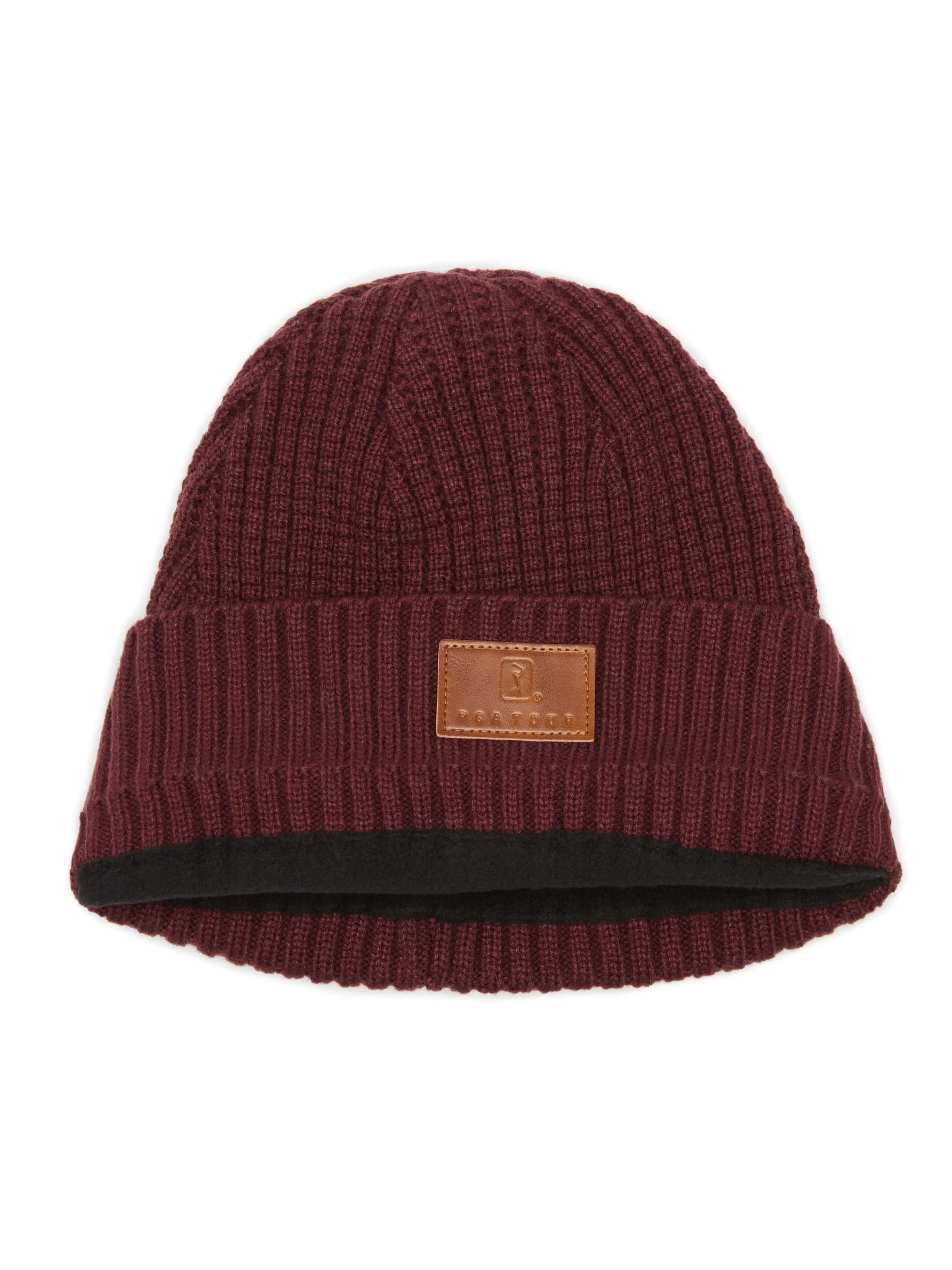 Men's Waffle Knit Beanie