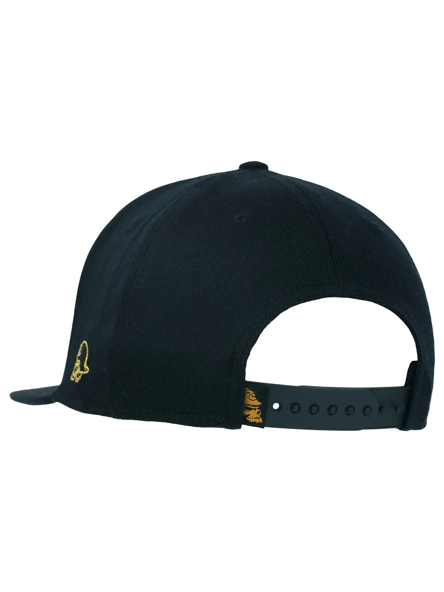Metal Mulisha Men's Golden Child Flexsnap Hat