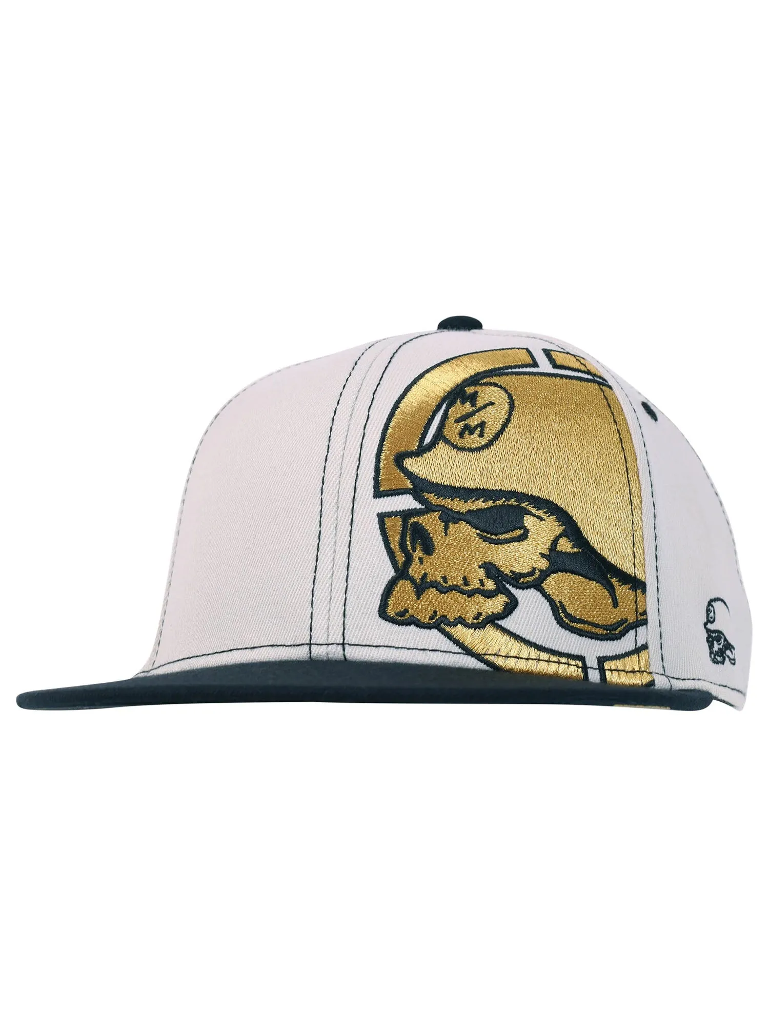 Metal Mulisha Men's Golden Child Flexsnap Hat