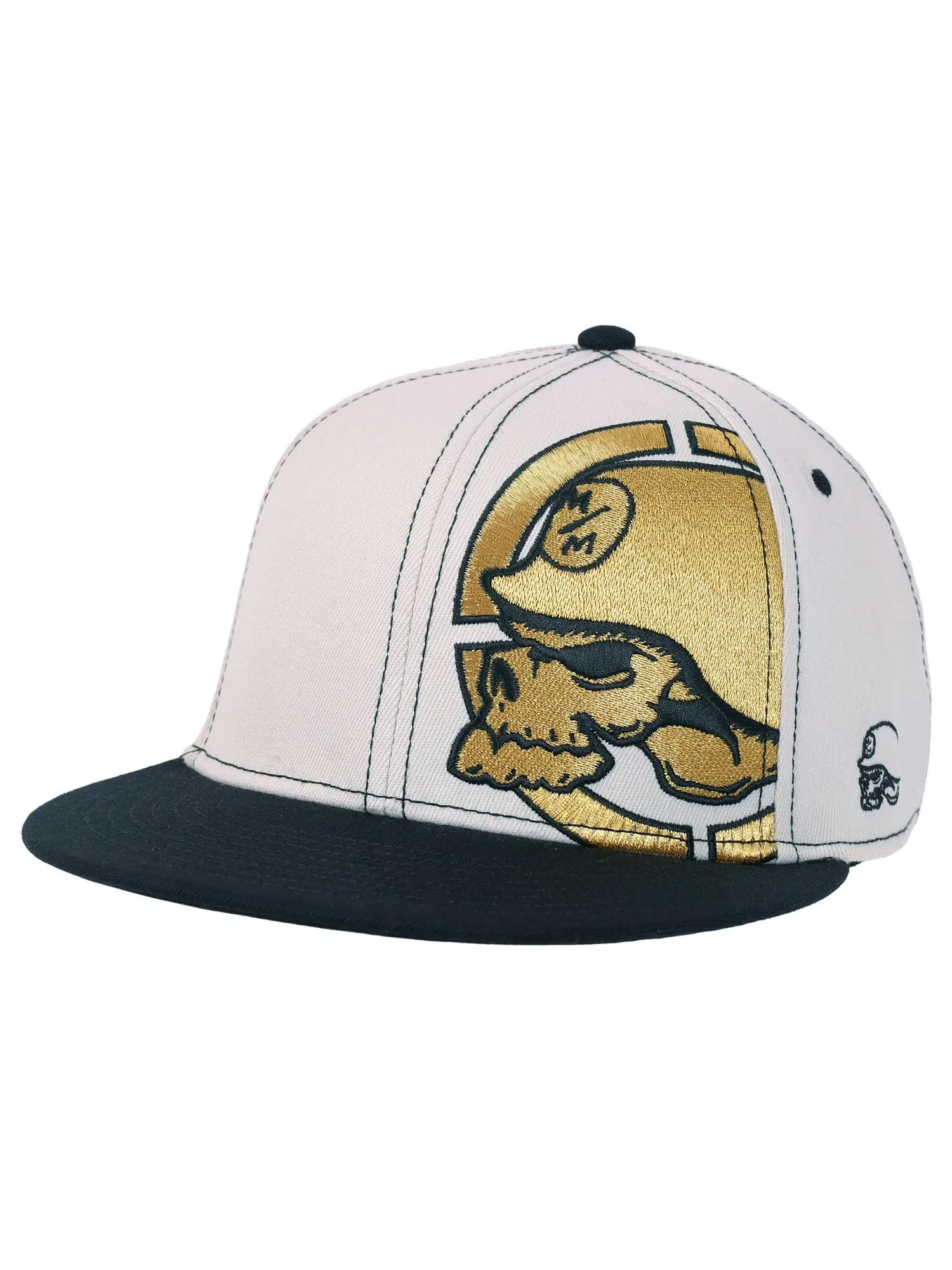 Metal Mulisha Men's Golden Child Flexsnap Hat