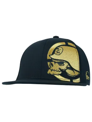 Metal Mulisha Men's Golden Child Flexsnap Hat