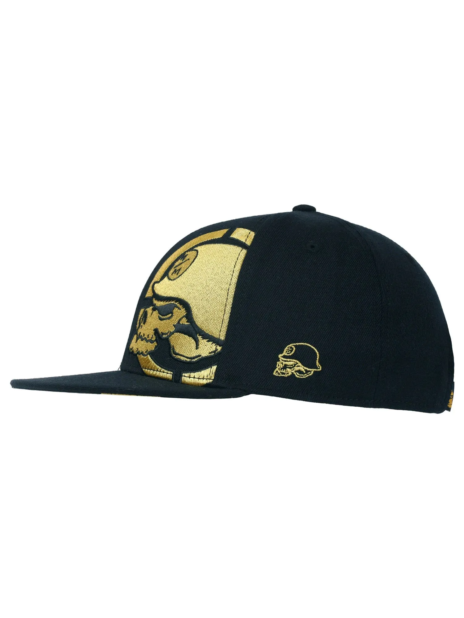Metal Mulisha Men's Golden Child Flexsnap Hat
