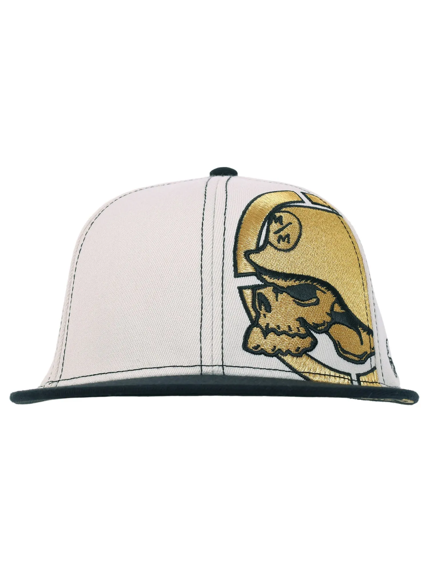 Metal Mulisha Men's Golden Child Flexsnap Hat