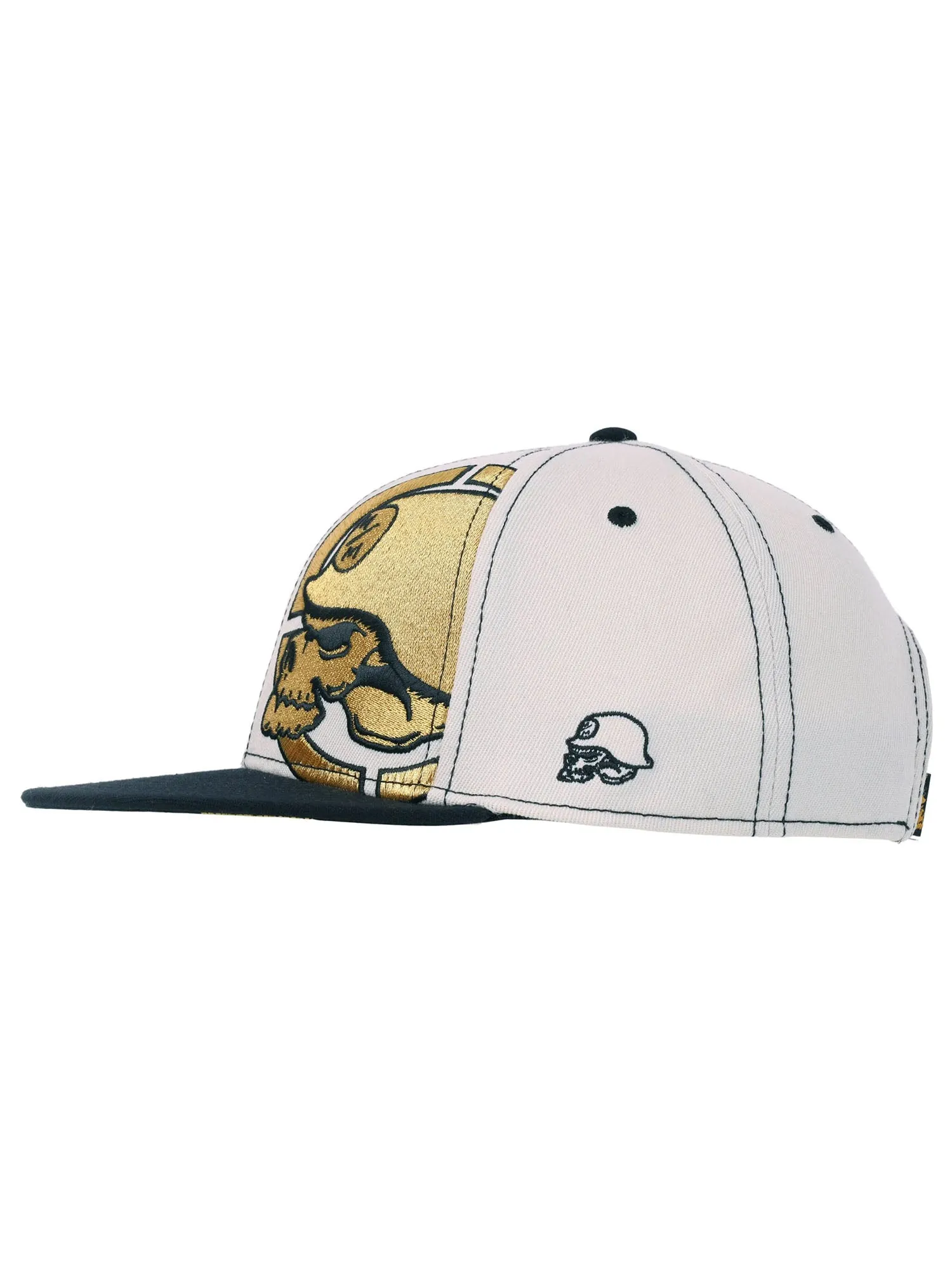 Metal Mulisha Men's Golden Child Flexsnap Hat