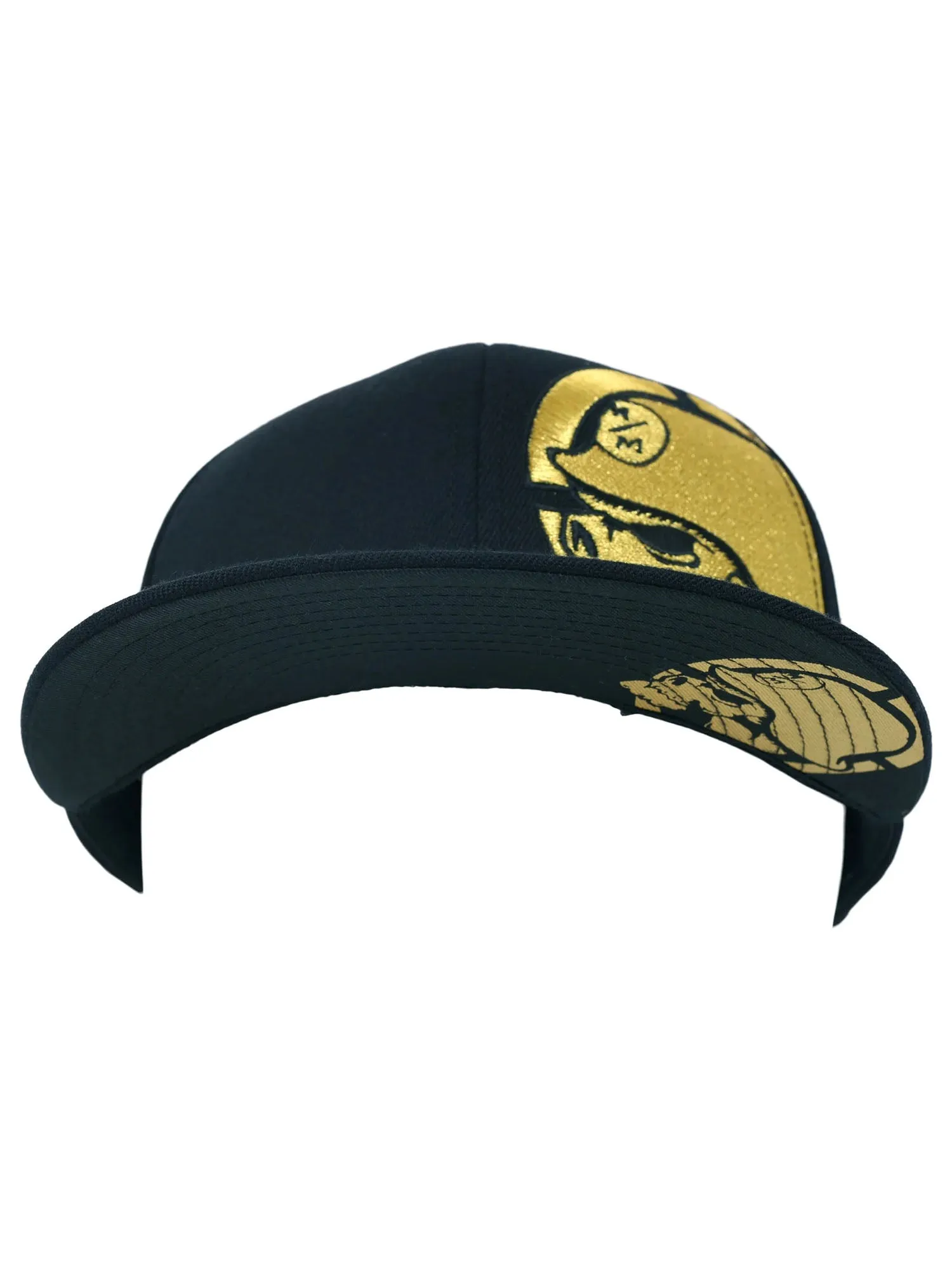 Metal Mulisha Men's Golden Child Flexsnap Hat