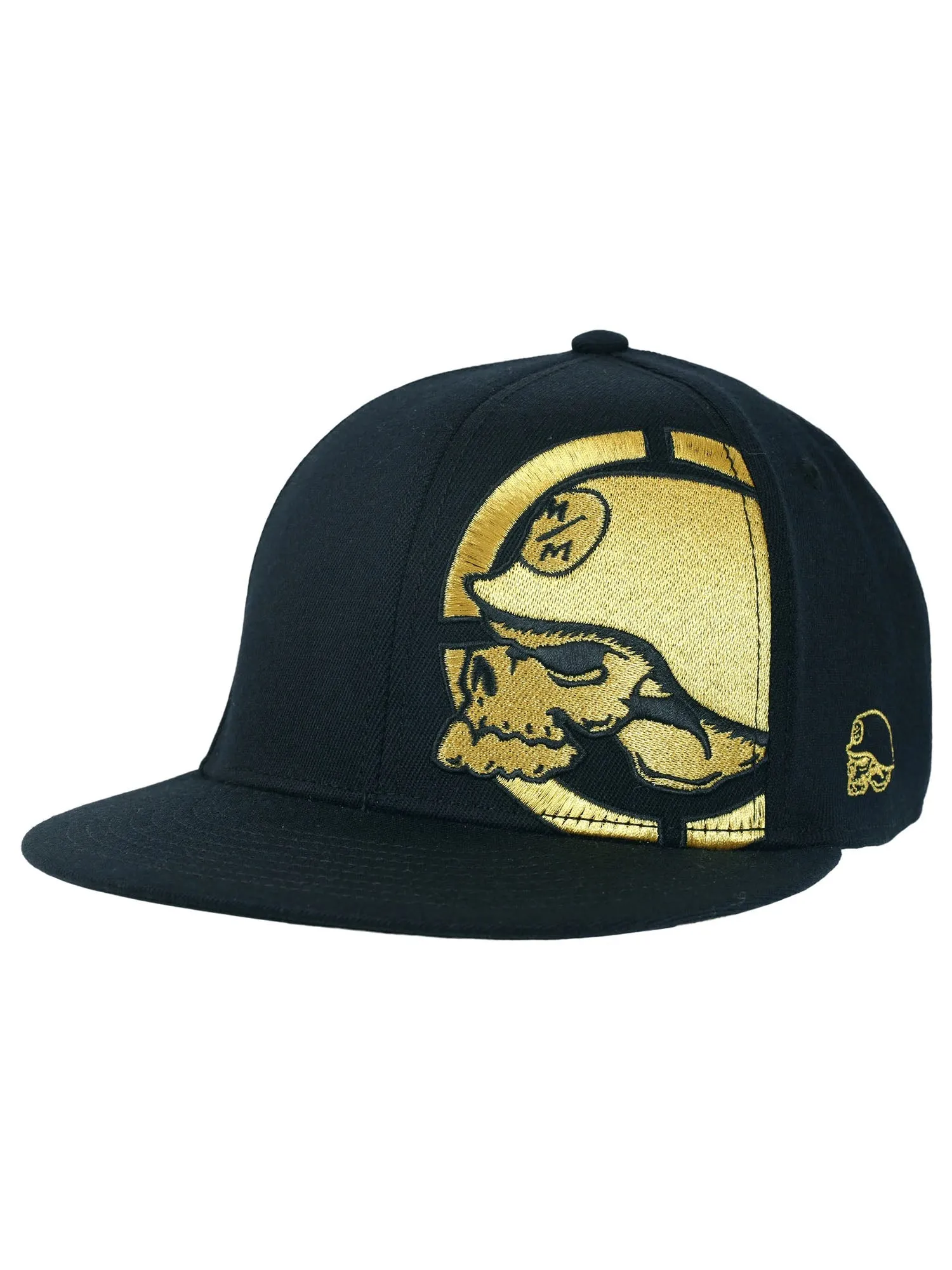 Metal Mulisha Men's Golden Child Flexsnap Hat
