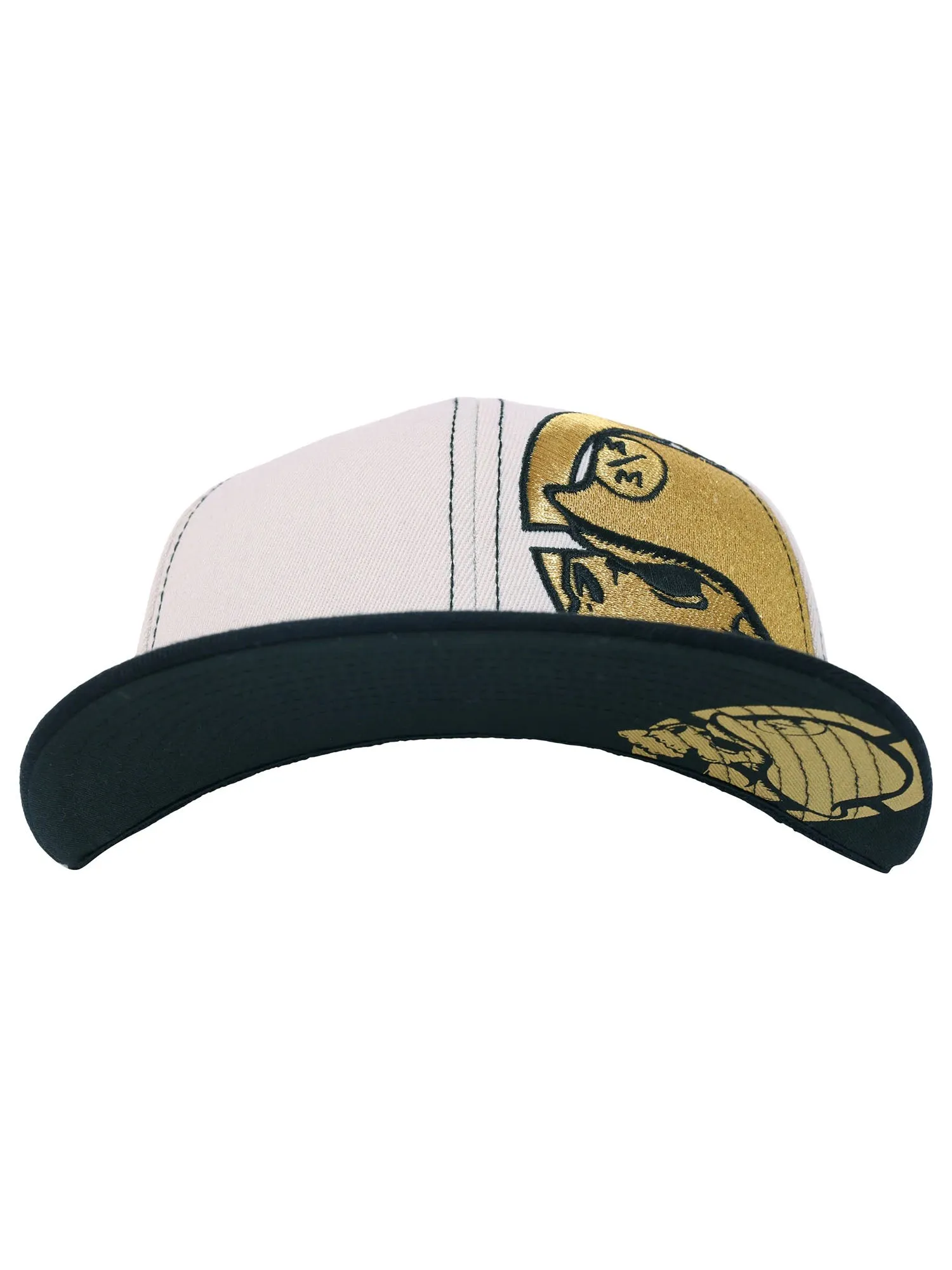 Metal Mulisha Men's Golden Child Flexsnap Hat