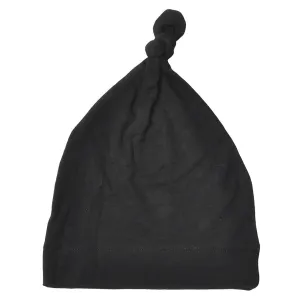 Midnight Baby Knotted Hat