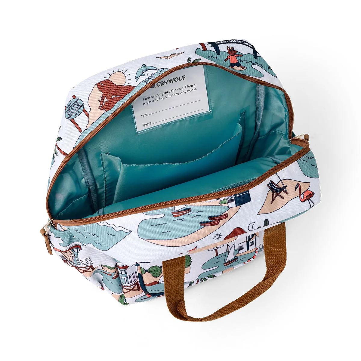 MINI BACKPACK Paradise
