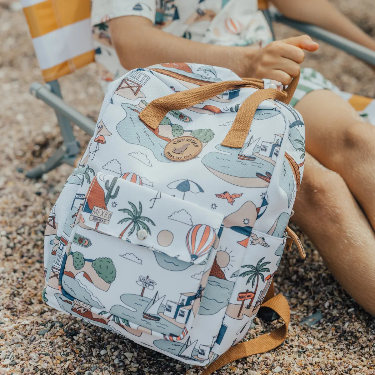 MINI BACKPACK Paradise