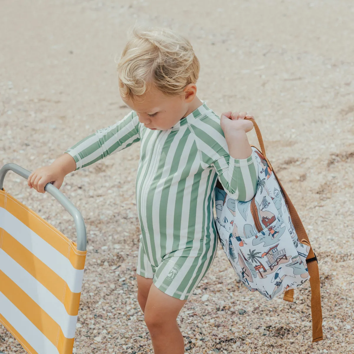 MINI BACKPACK Paradise