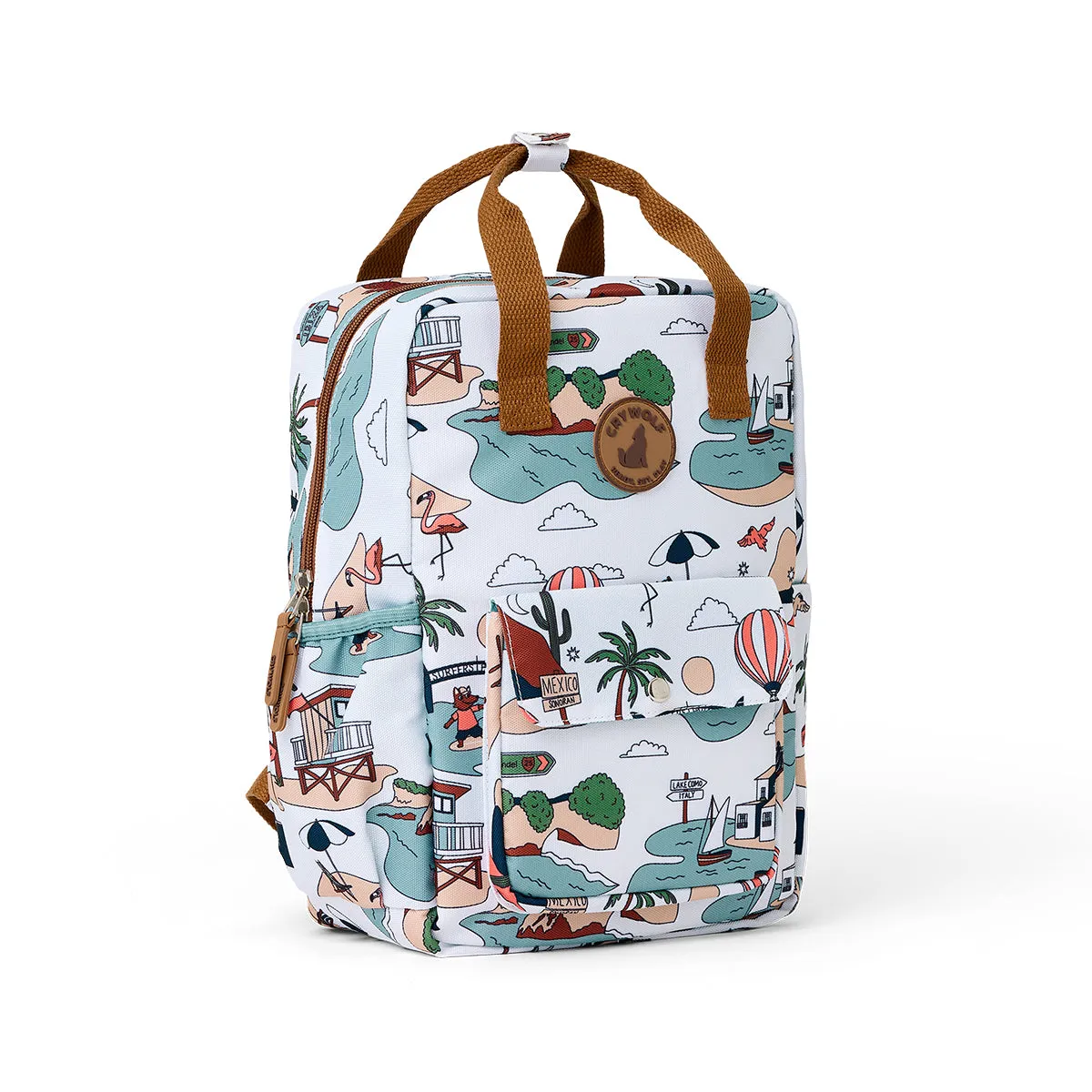 MINI BACKPACK Paradise