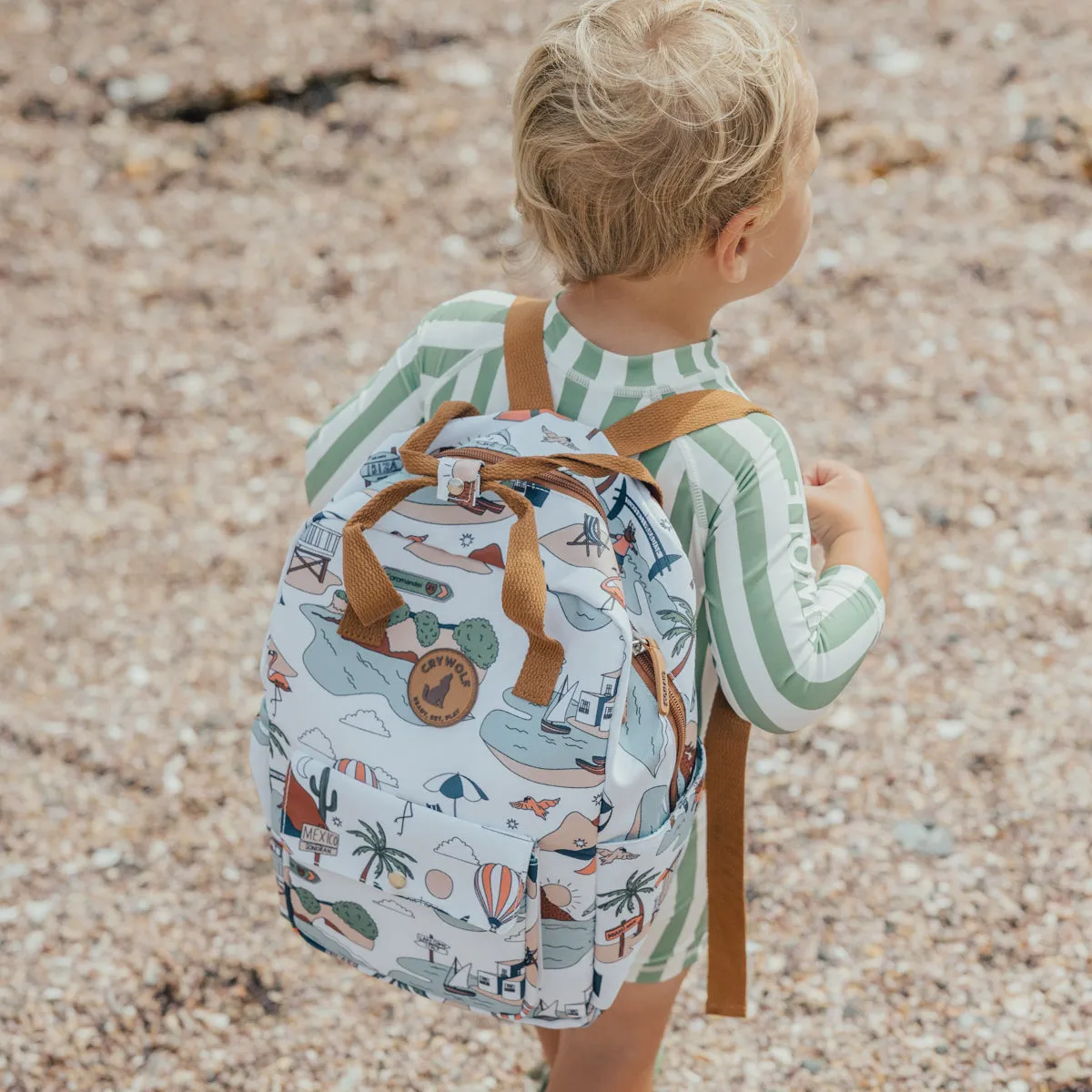 MINI BACKPACK Paradise