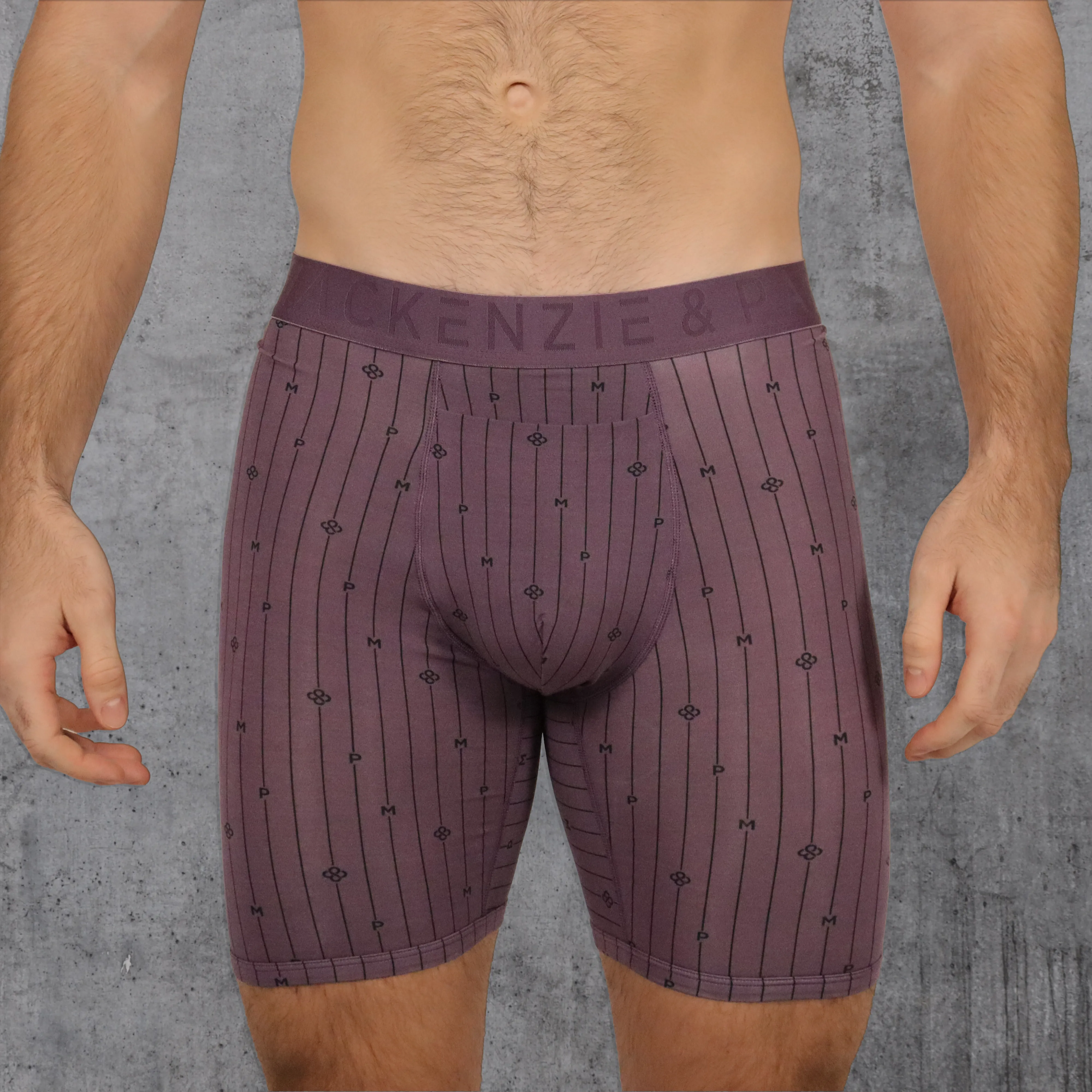 Modern Boxer Brief (7")