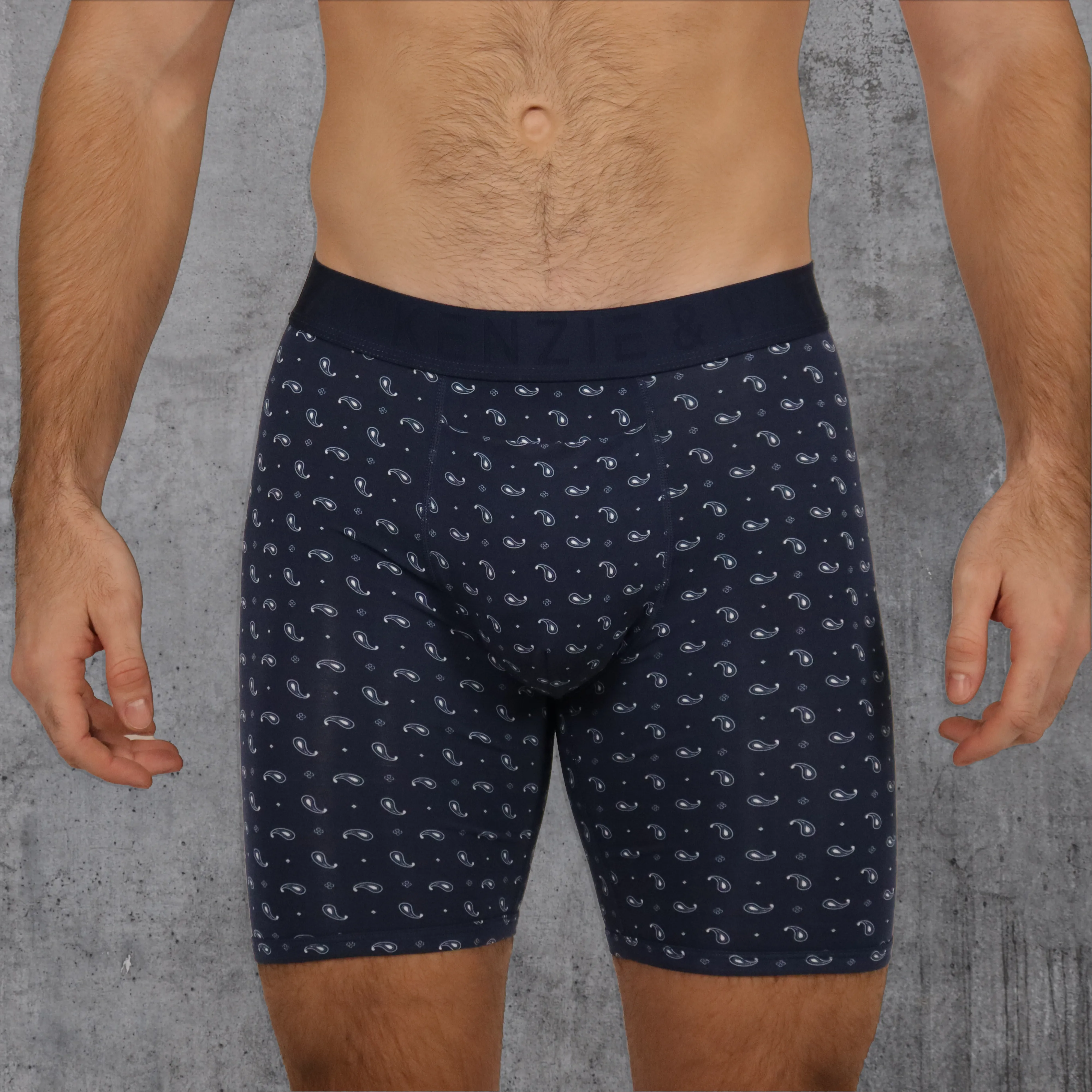 Modern Boxer Brief (7")