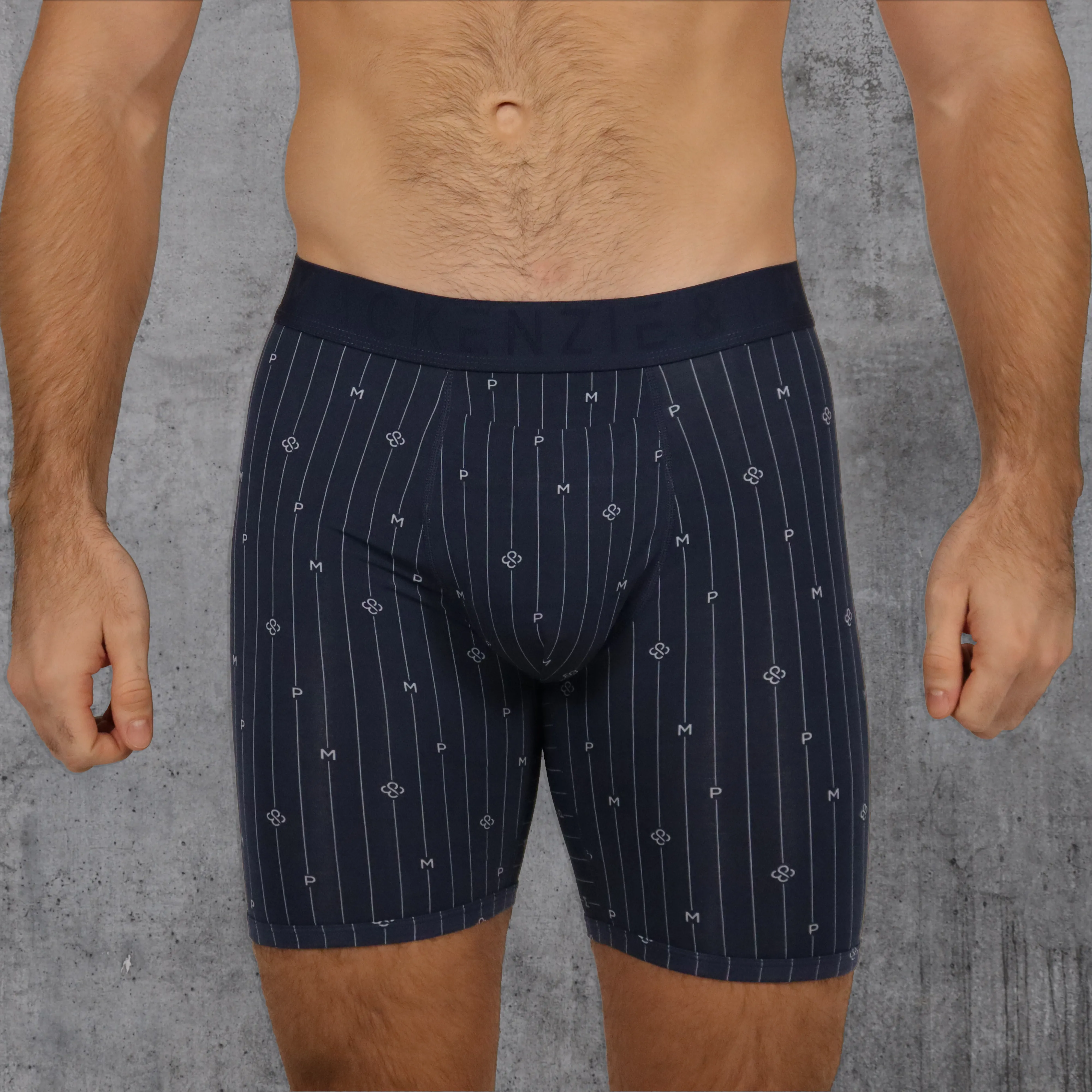 Modern Boxer Brief (7")