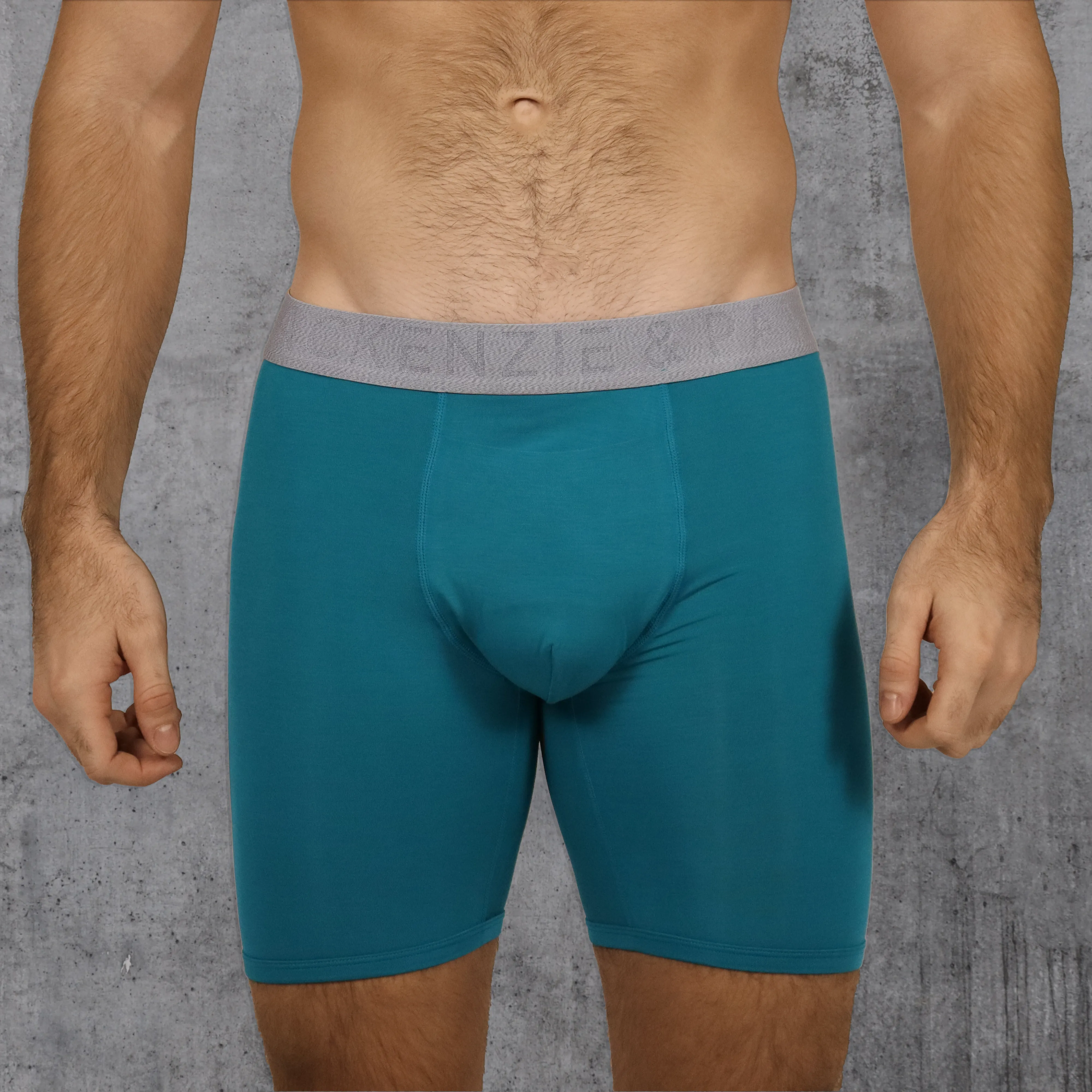 Modern Boxer Brief (7")