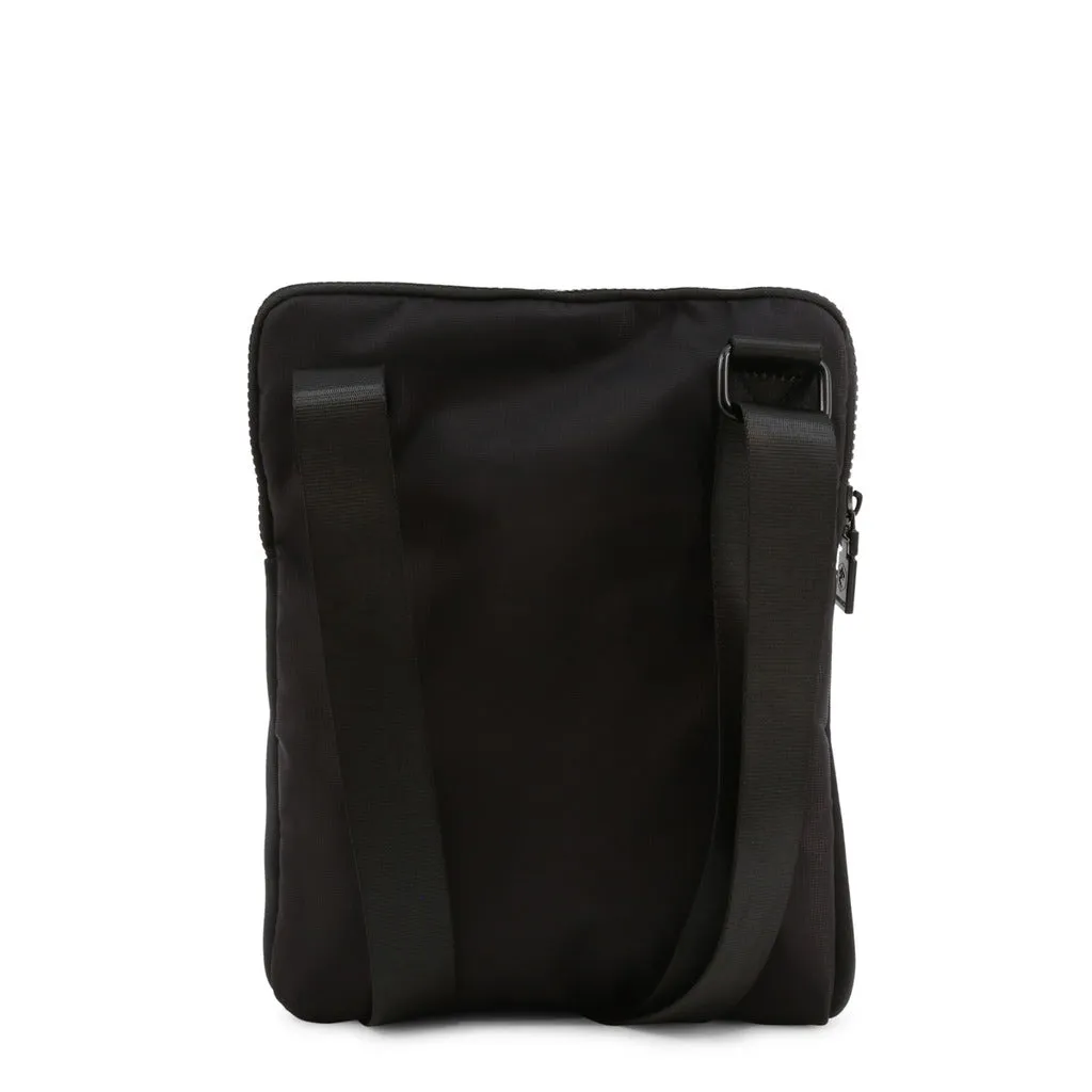 Modern Men's Lumberjack Crossbody Bag