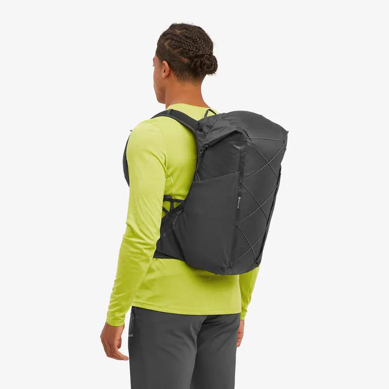 Montane Trailblazer LT 28L Rucksack - Midnight Grey