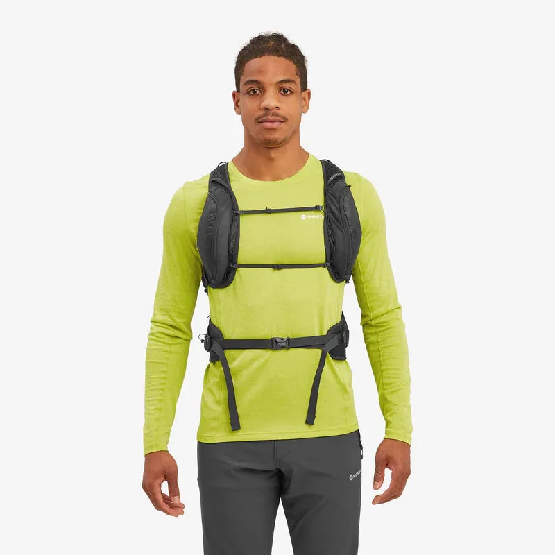 Montane Trailblazer LT 28L Rucksack - Midnight Grey