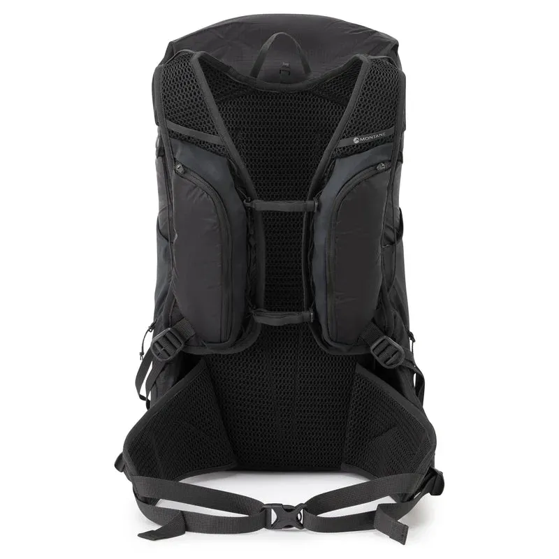 Montane Trailblazer LT 28L Rucksack - Midnight Grey