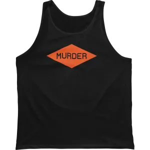 Murder Diamond Men's Tank