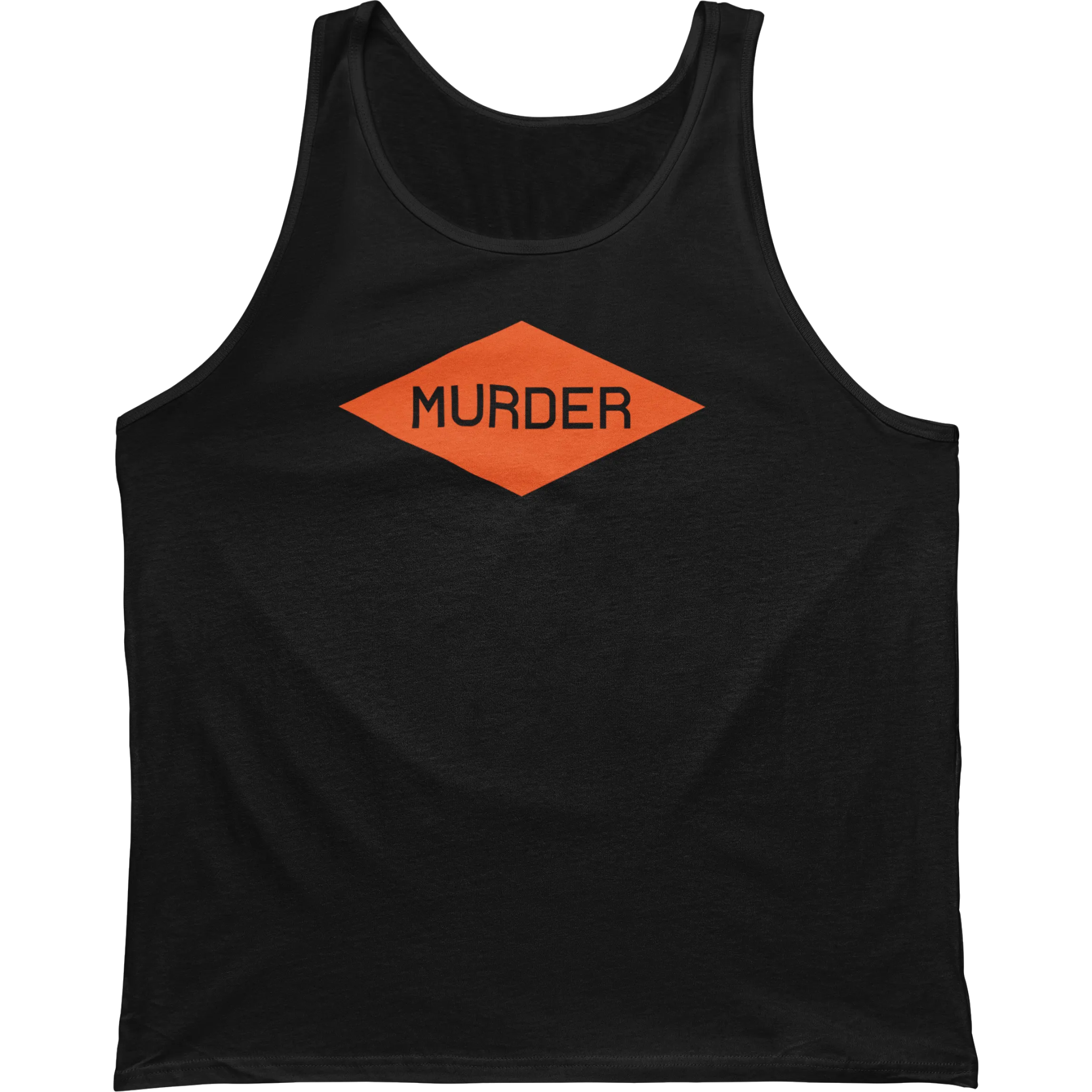 Murder Diamond Men's Tank