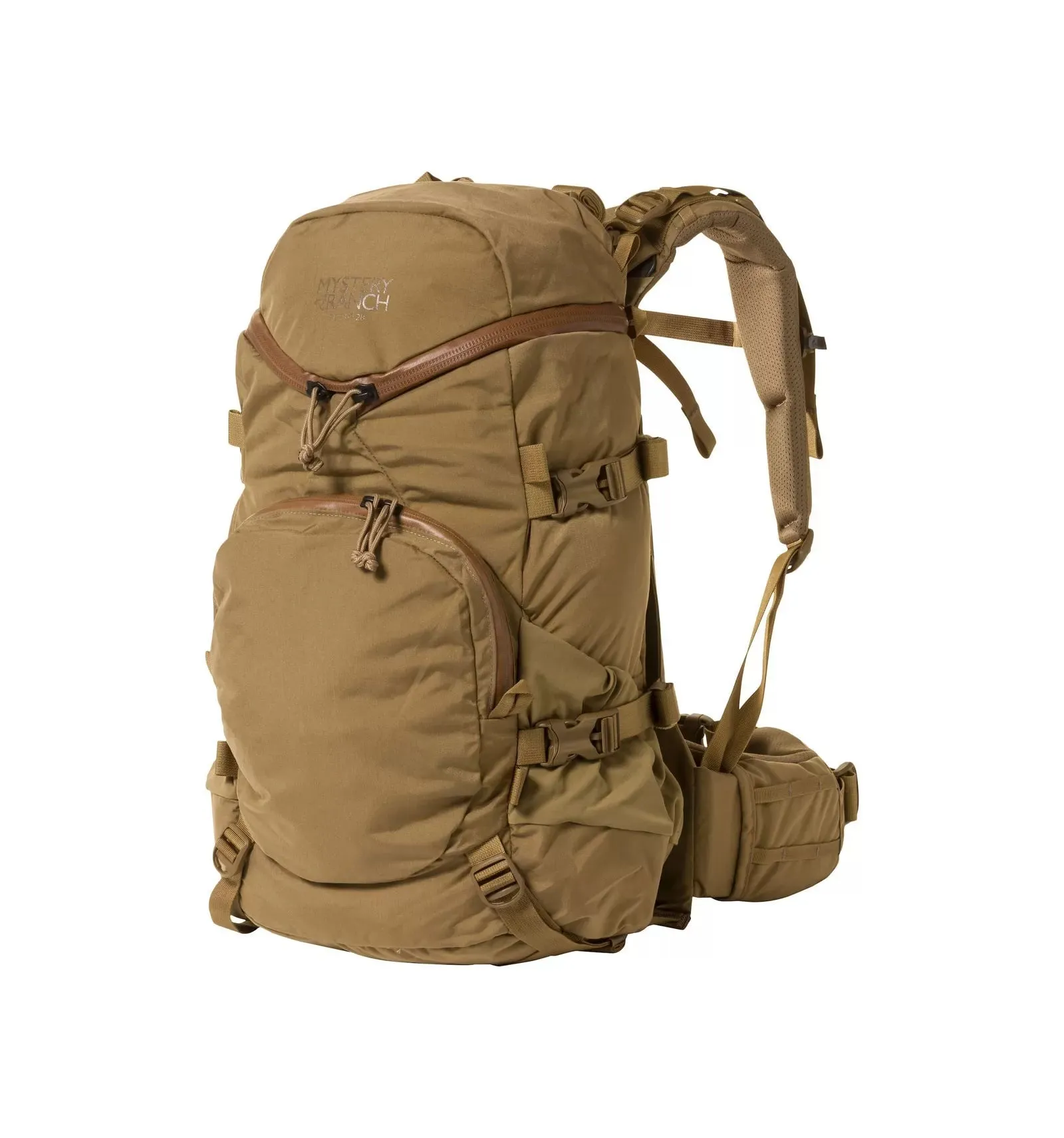 Mystery Ranch Women's Pop Up 28 Backpack - Coyote - Medium