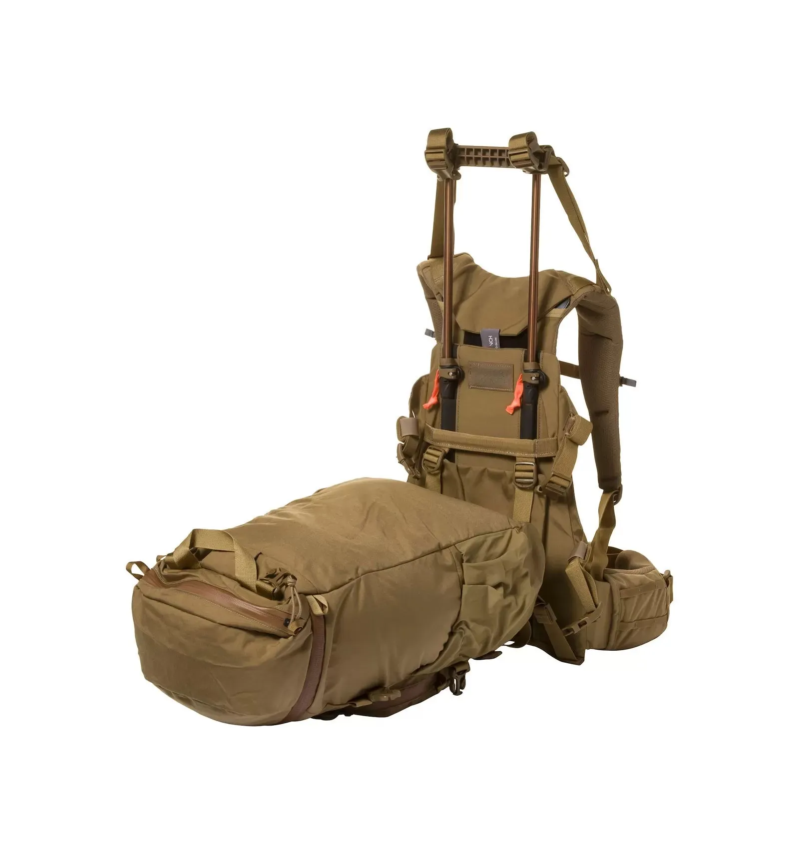 Mystery Ranch Women's Pop Up 28 Backpack - Coyote - Medium