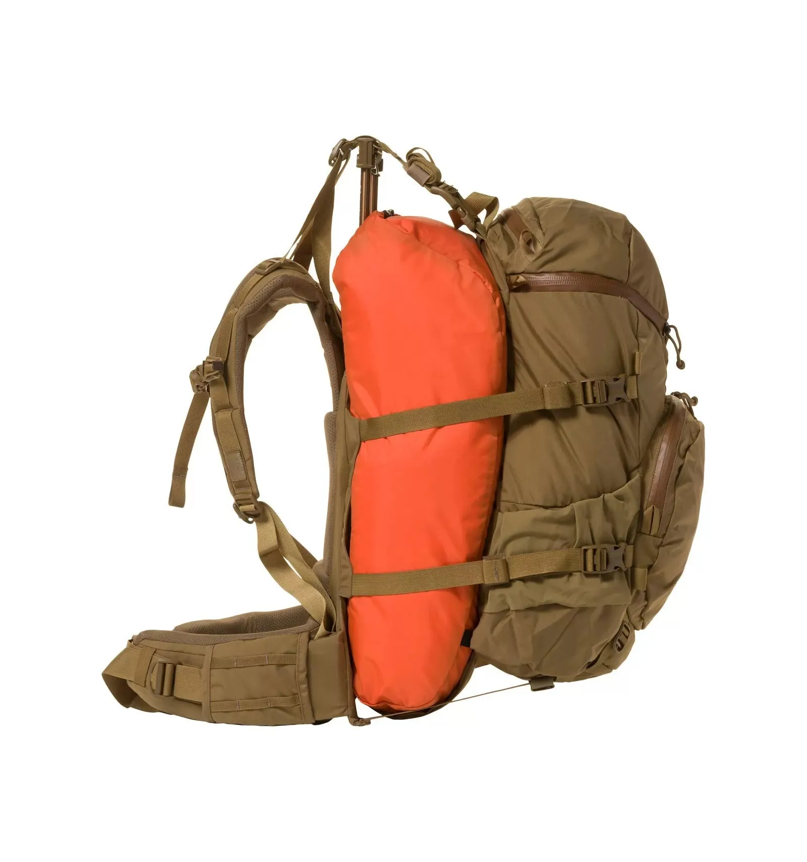 Mystery Ranch Women's Pop Up 28 Backpack - Coyote - Medium