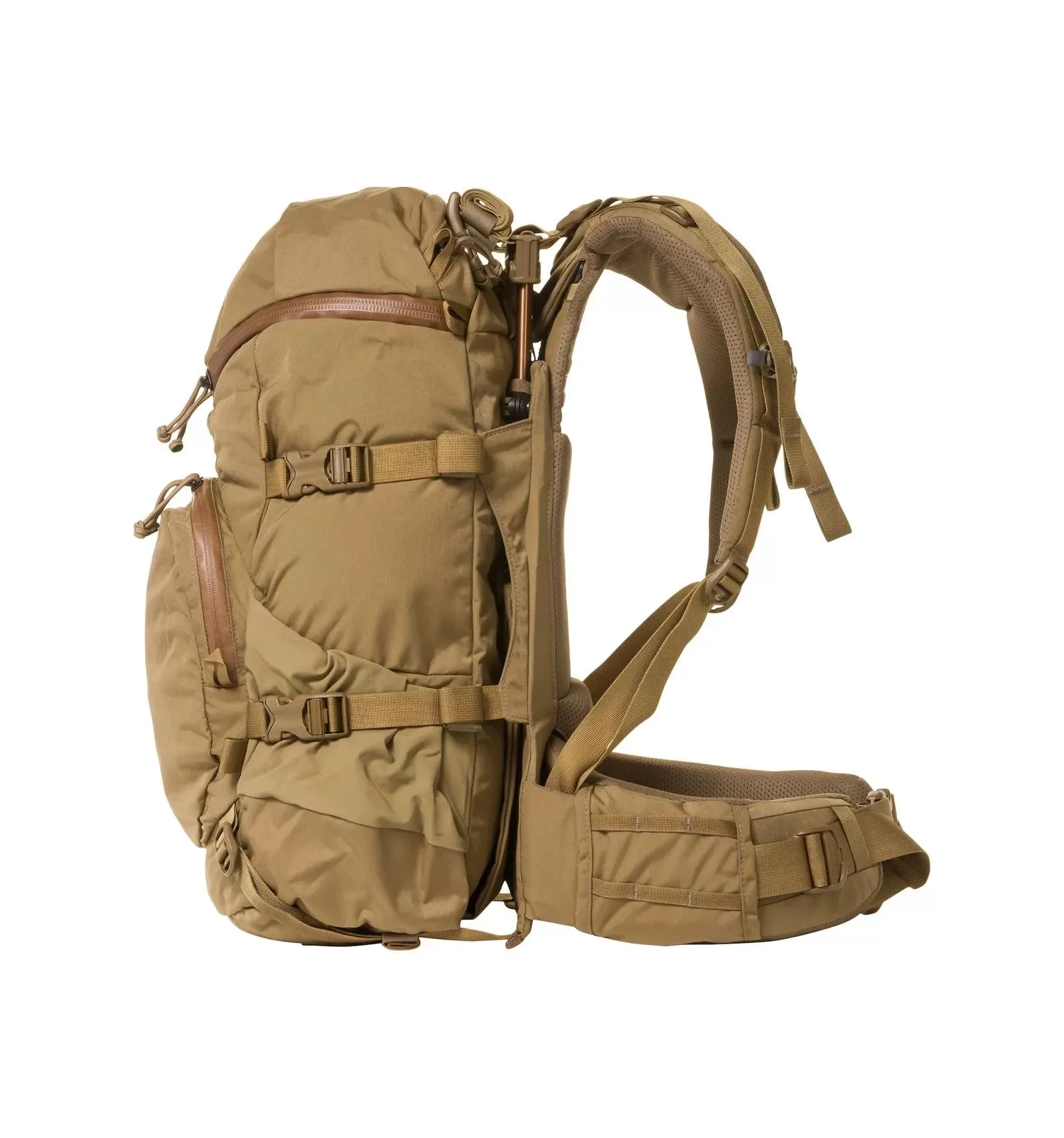 Mystery Ranch Women's Pop Up 28 Backpack - Coyote - Medium