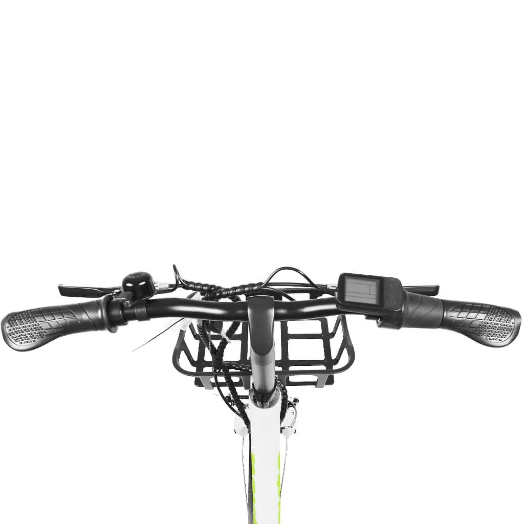 Nakto Pony City Cargo 20" Electric Bike 250W 36V