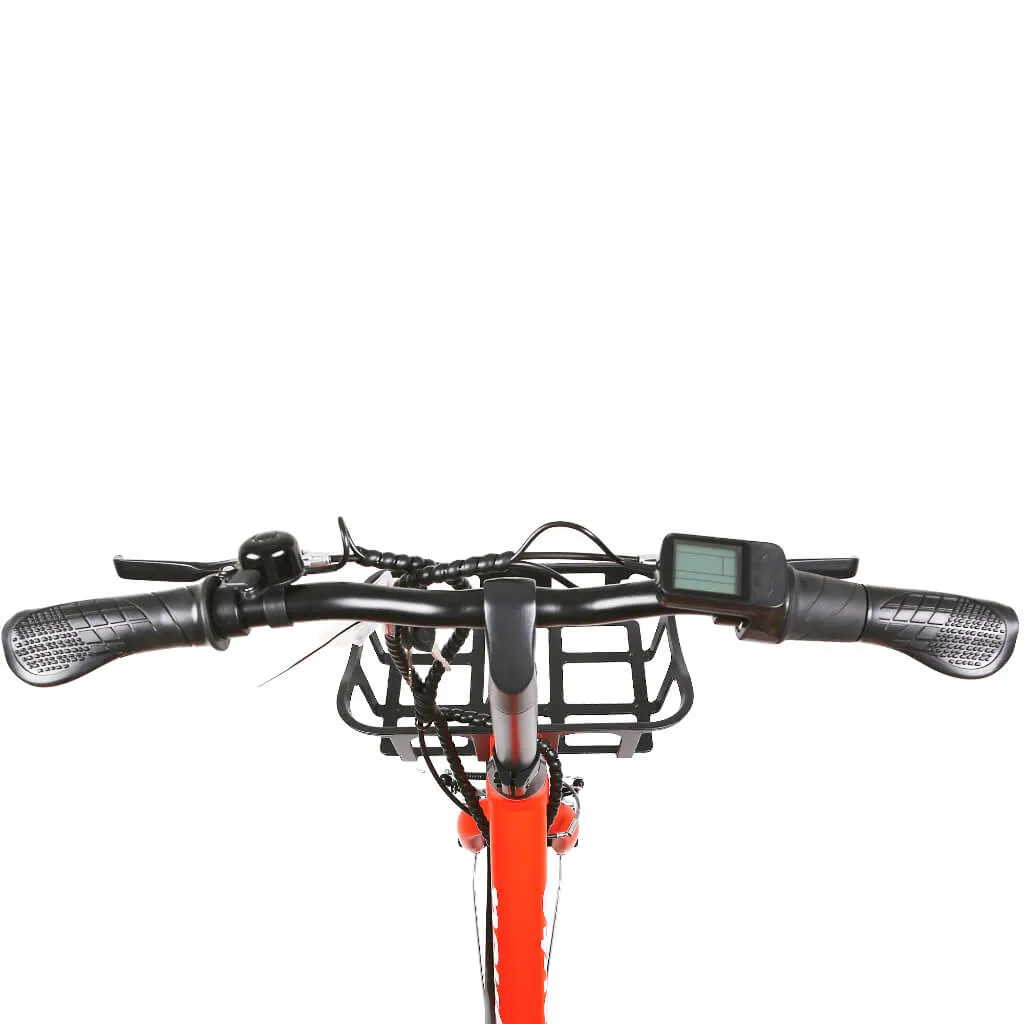 Nakto Pony City Cargo 20" Electric Bike 250W 36V