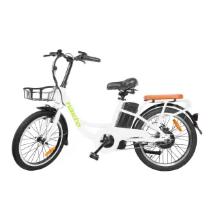 Nakto Pony City Cargo 20" Electric Bike 250W 36V