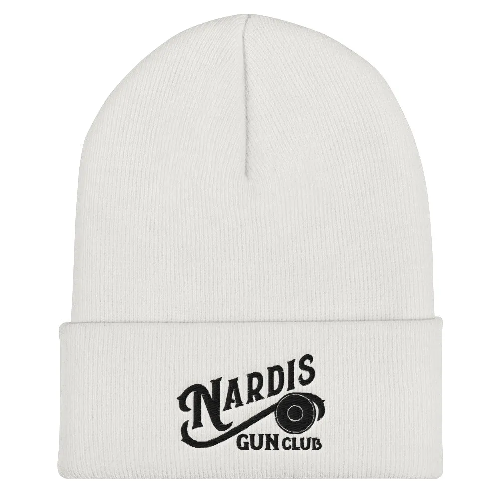 Nardis - Cuffed Beanie (Light)