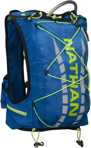 Nathan VaporAir 7L Bladder Hydration Vest - Electric Blue Lemonade
