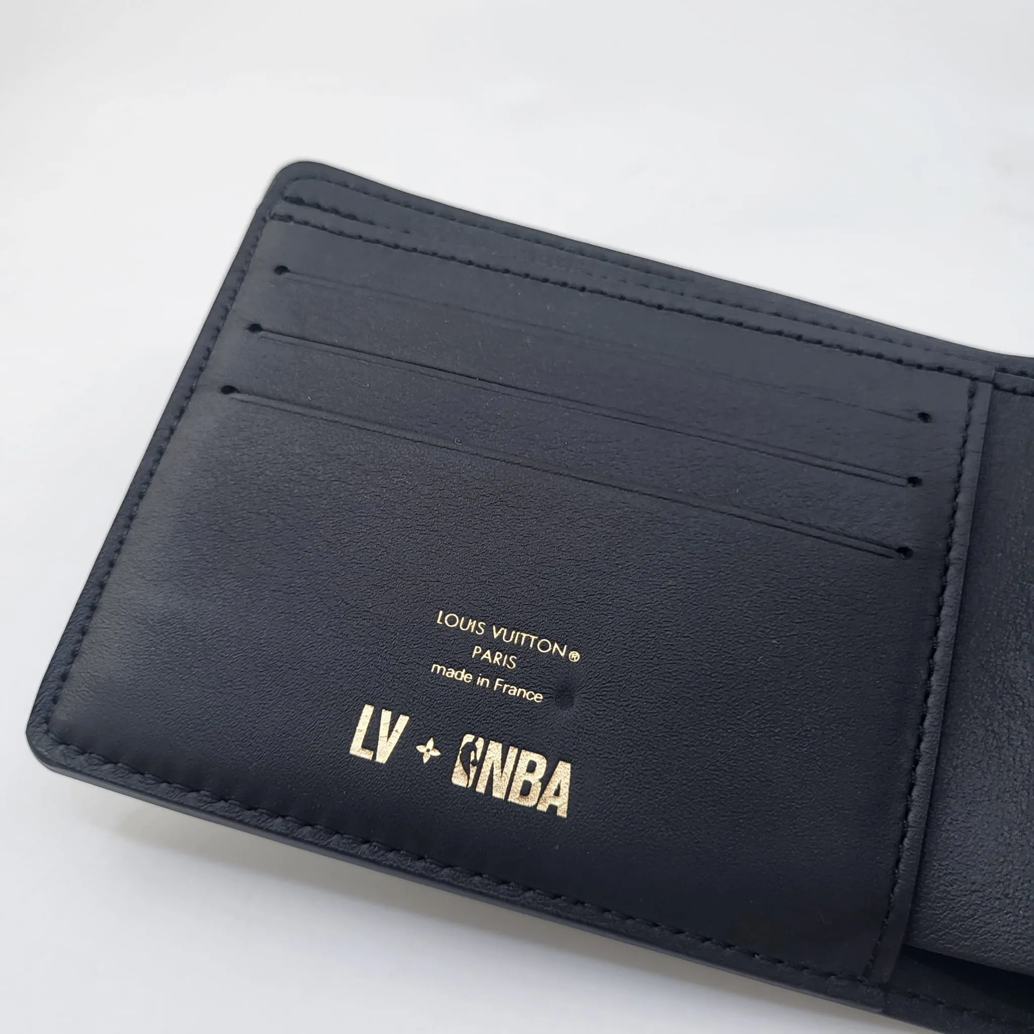 NBA Hero Jacket Multiple Wallet