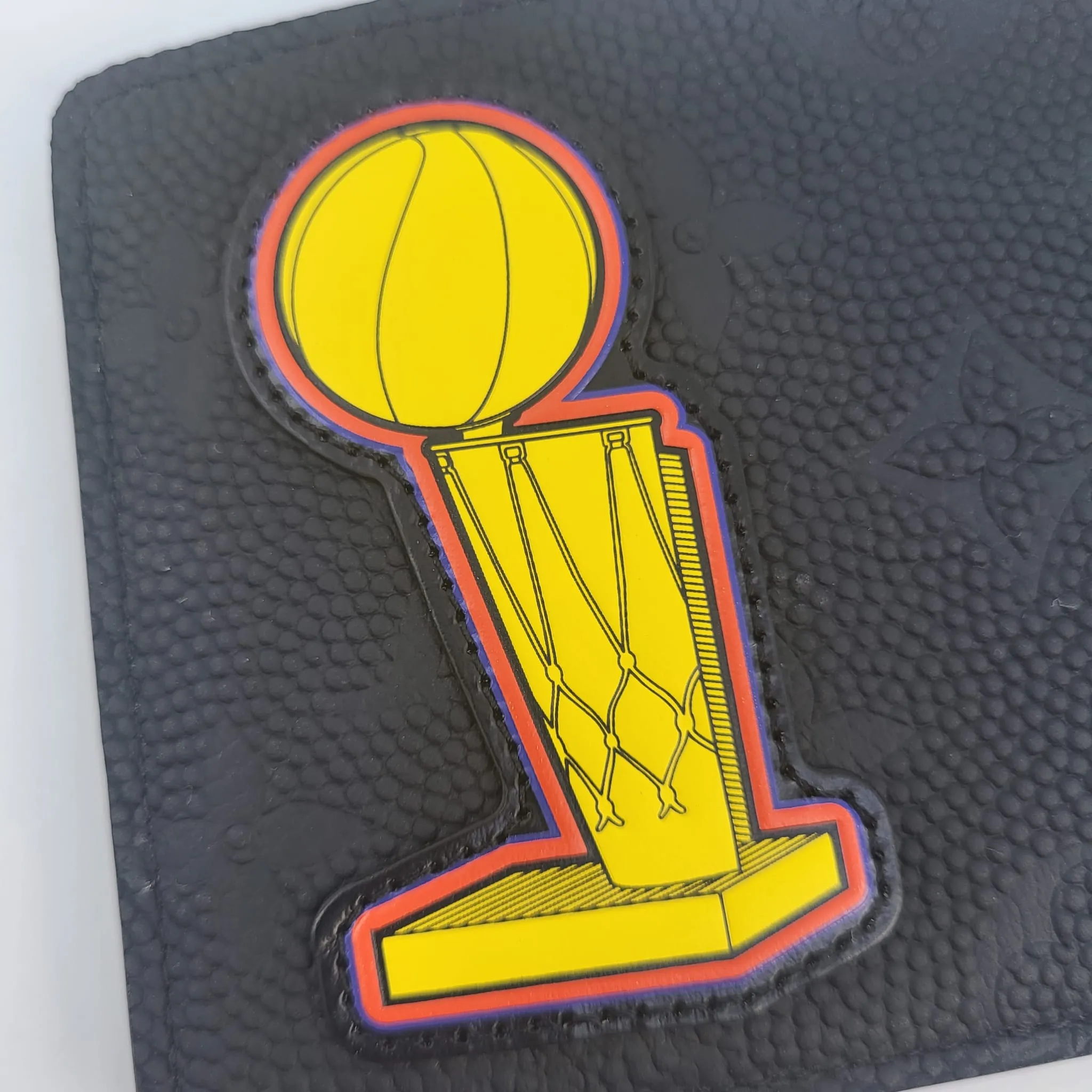 NBA Hero Jacket Multiple Wallet