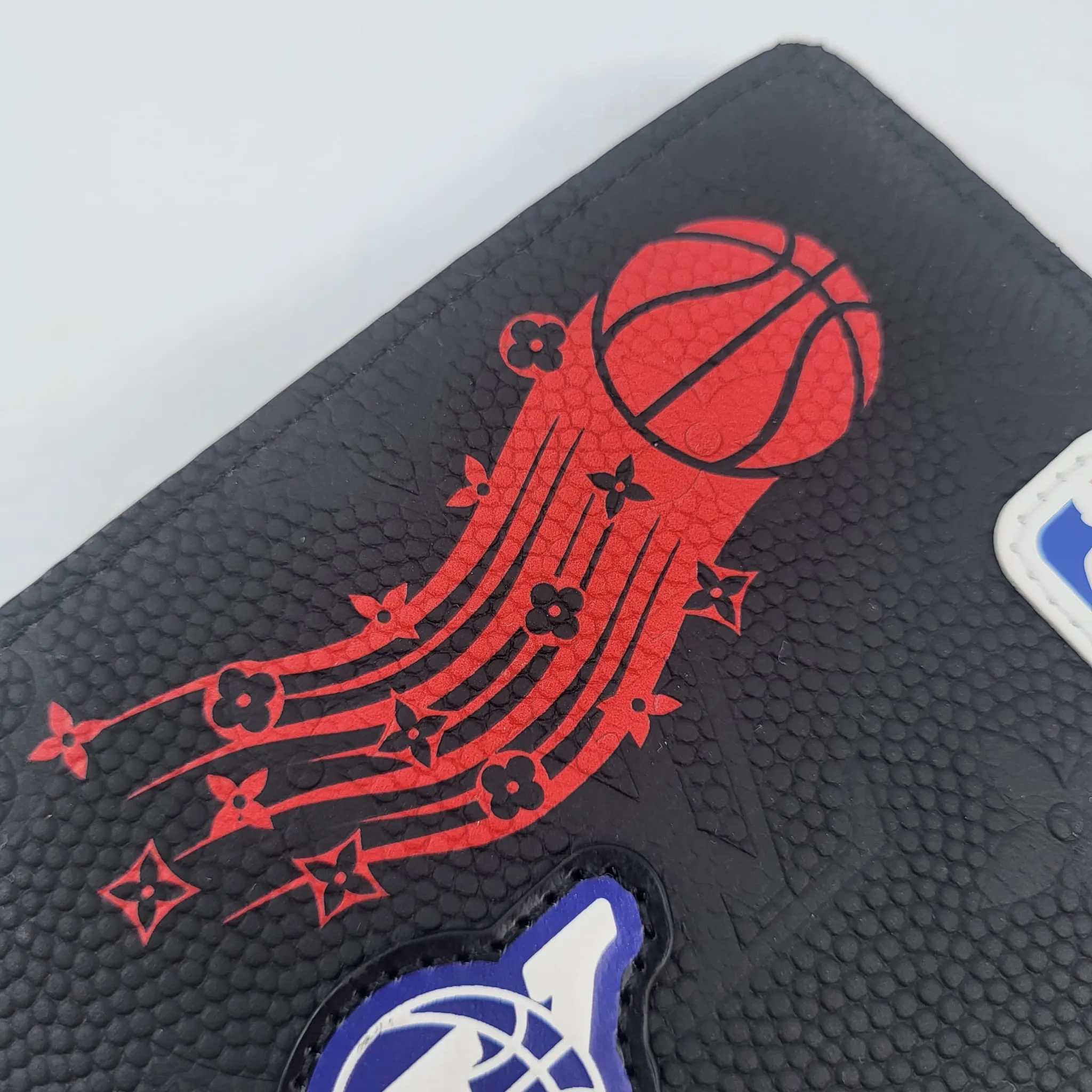 NBA Hero Jacket Multiple Wallet