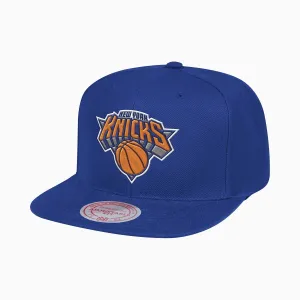 New York Knicks NBA Snapback Hat