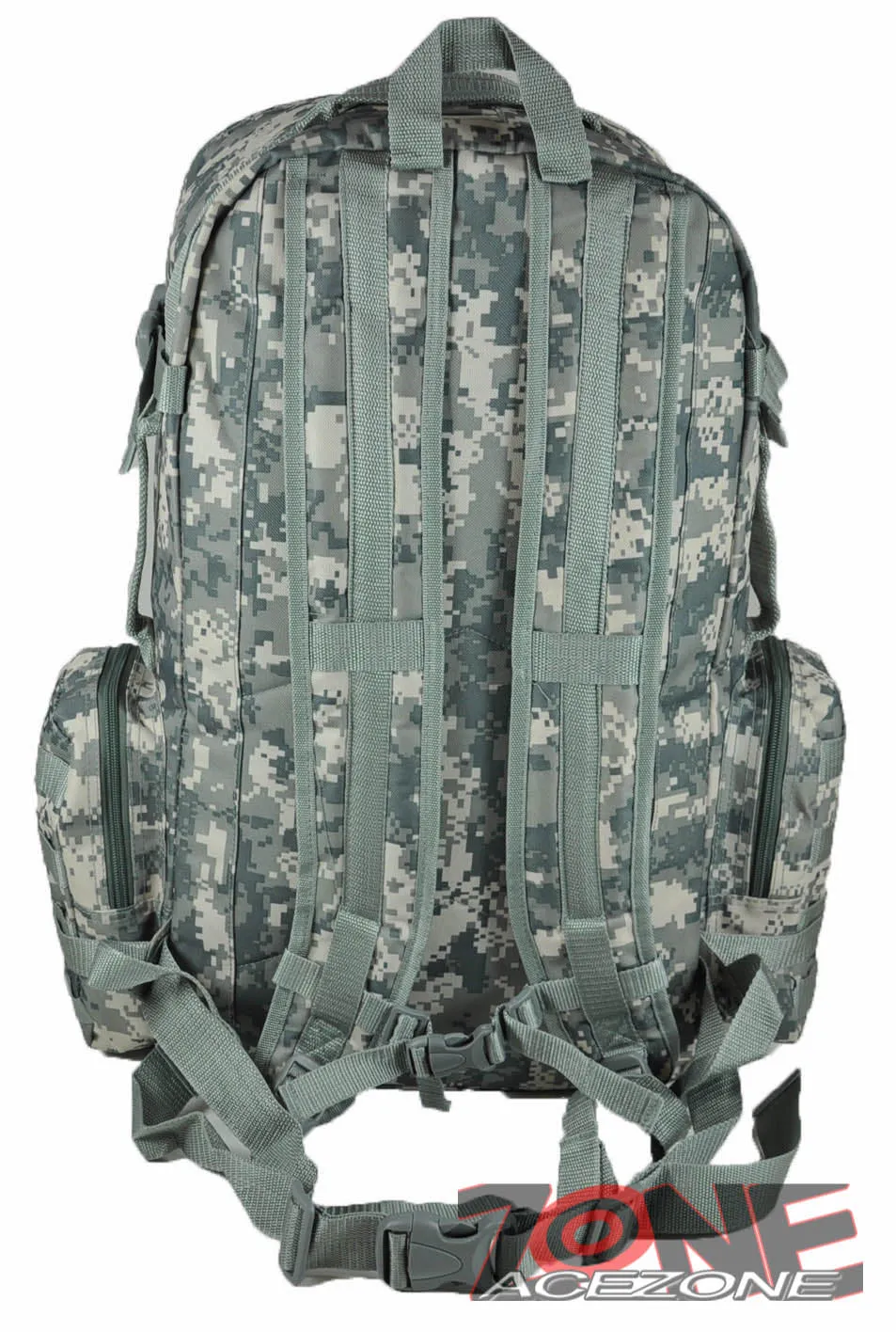 Nexpak USA Backpack Tactical 3 Day Assault Hunting Outdoor OP822 ACU CAMO