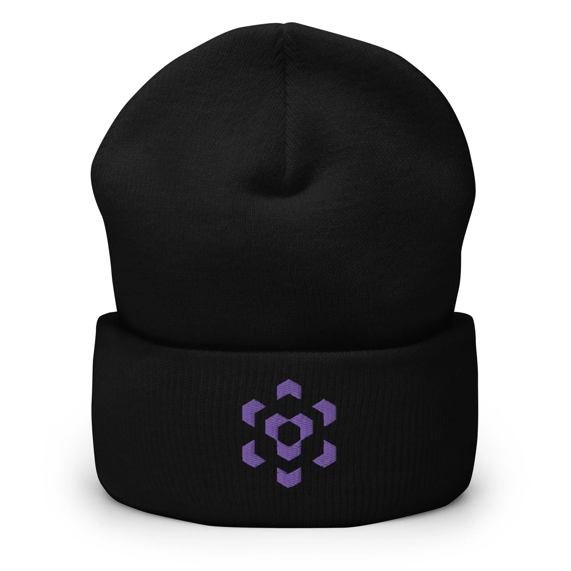 Nitrogen Logo Mark Cuffed Beanie