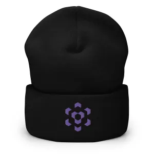 Nitrogen Logo Mark Cuffed Beanie