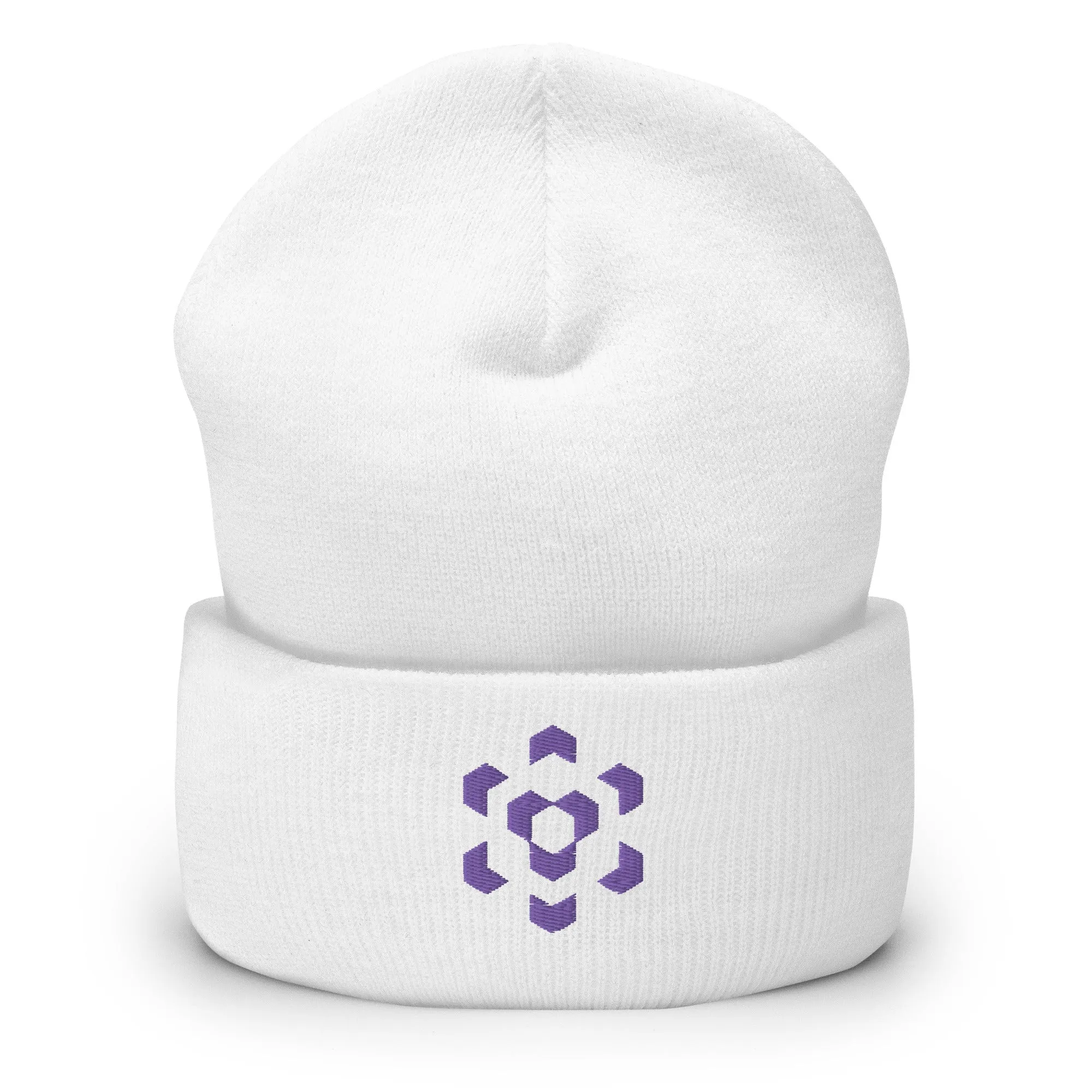 Nitrogen Logo Mark Cuffed Beanie