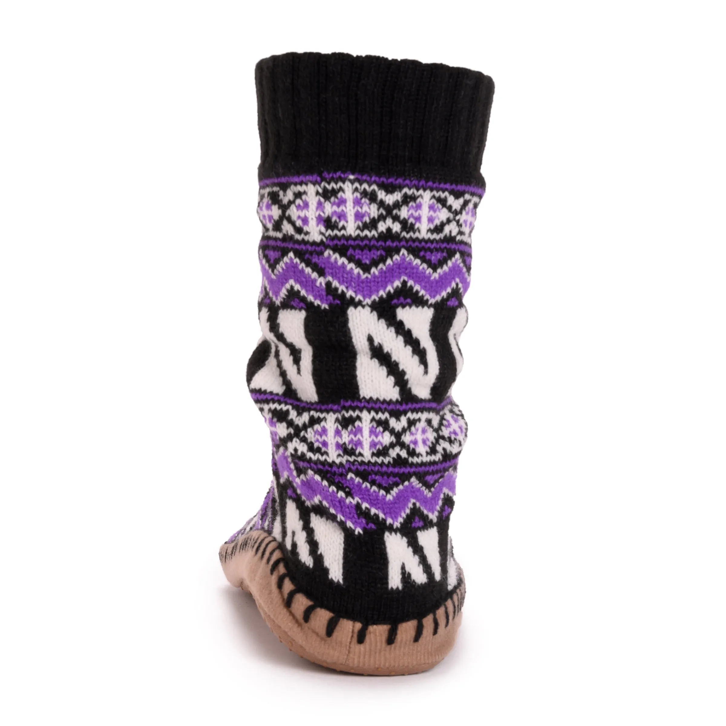 Northwestern Wildcats GameDay Unisex Slipper Socks