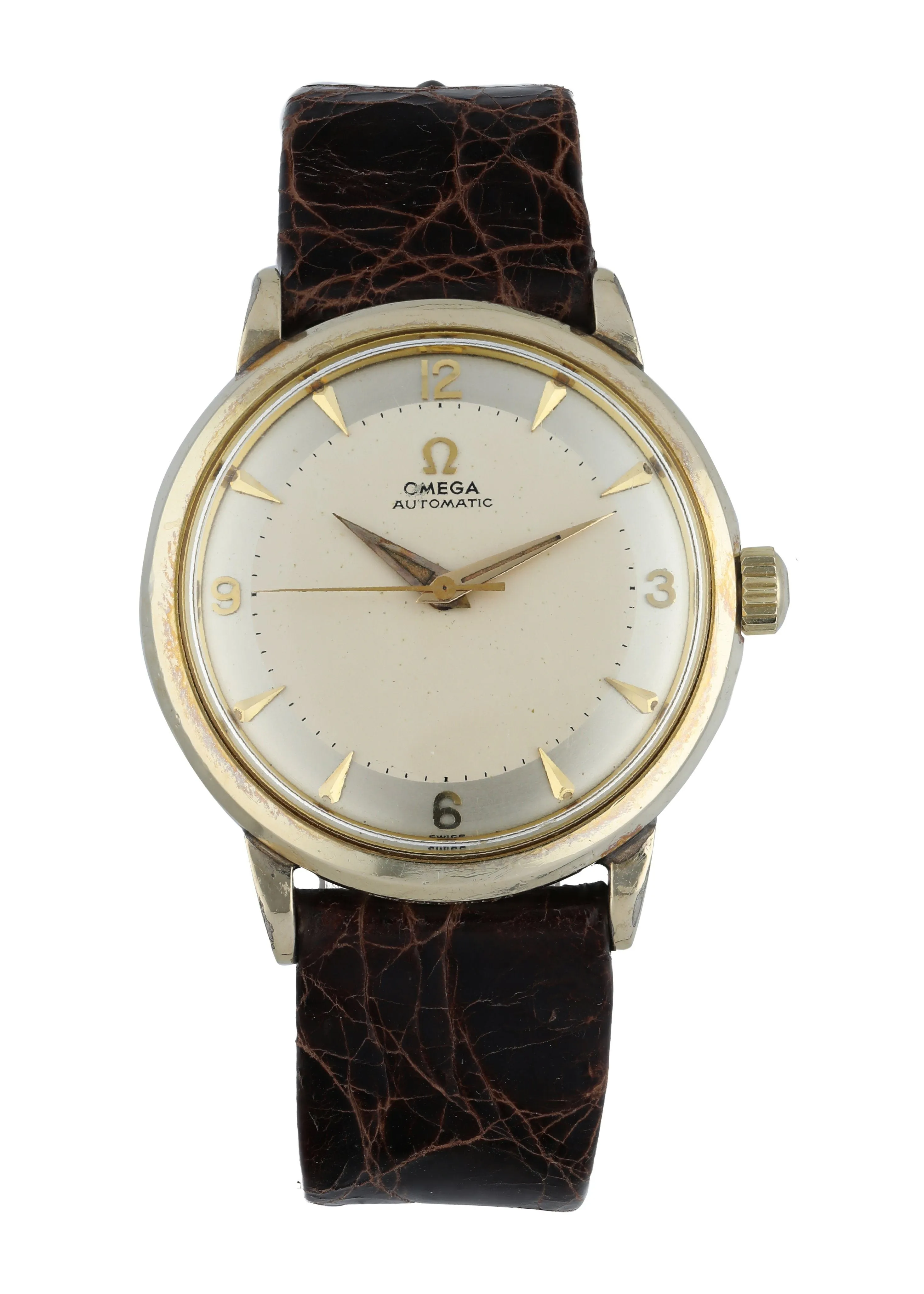 Omega Automatic Vintage Men's Watch