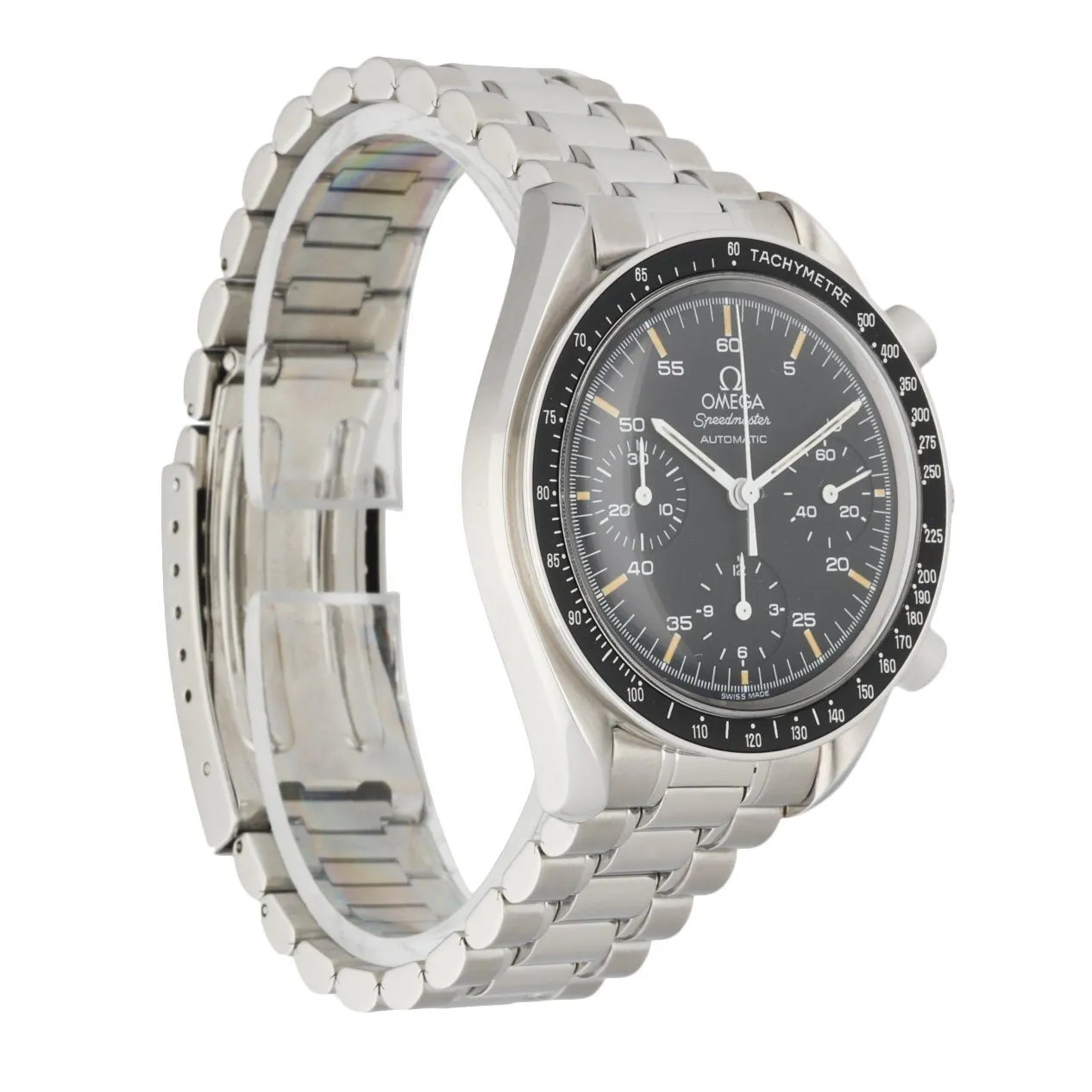 Omega Speedmaster Reduced 3510.50.00 Mens Watch