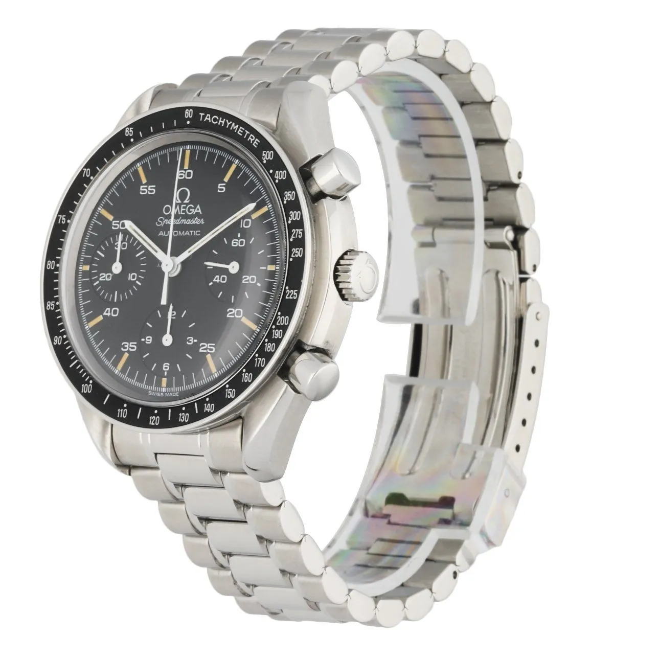Omega Speedmaster Reduced 3510.50.00 Mens Watch