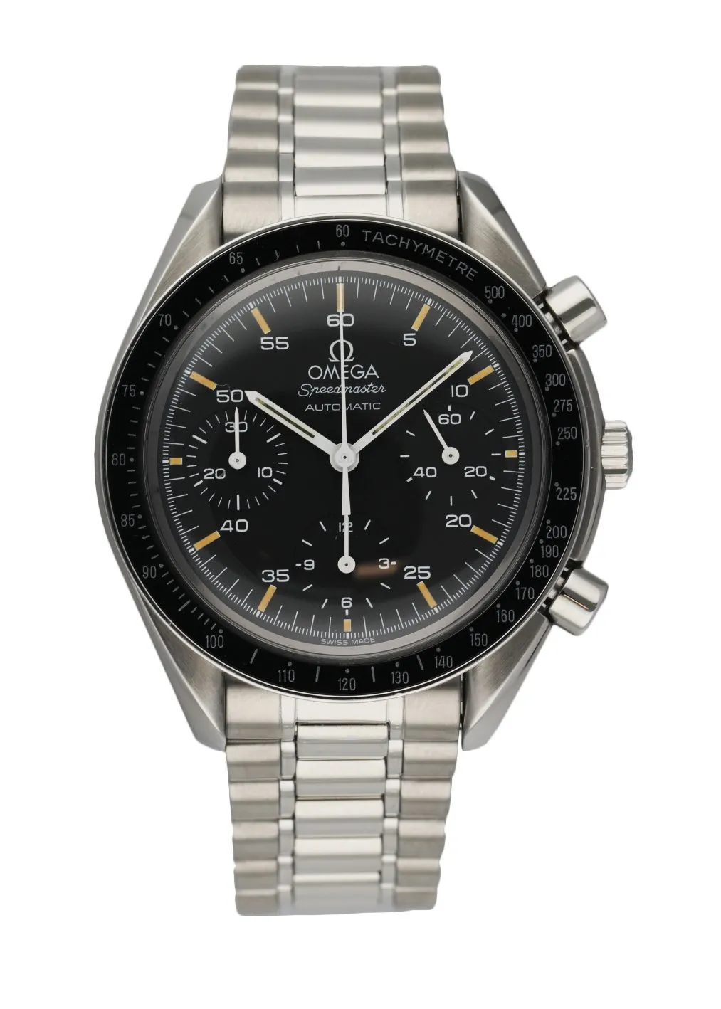Omega Speedmaster Reduced 3510.50.00 Mens Watch