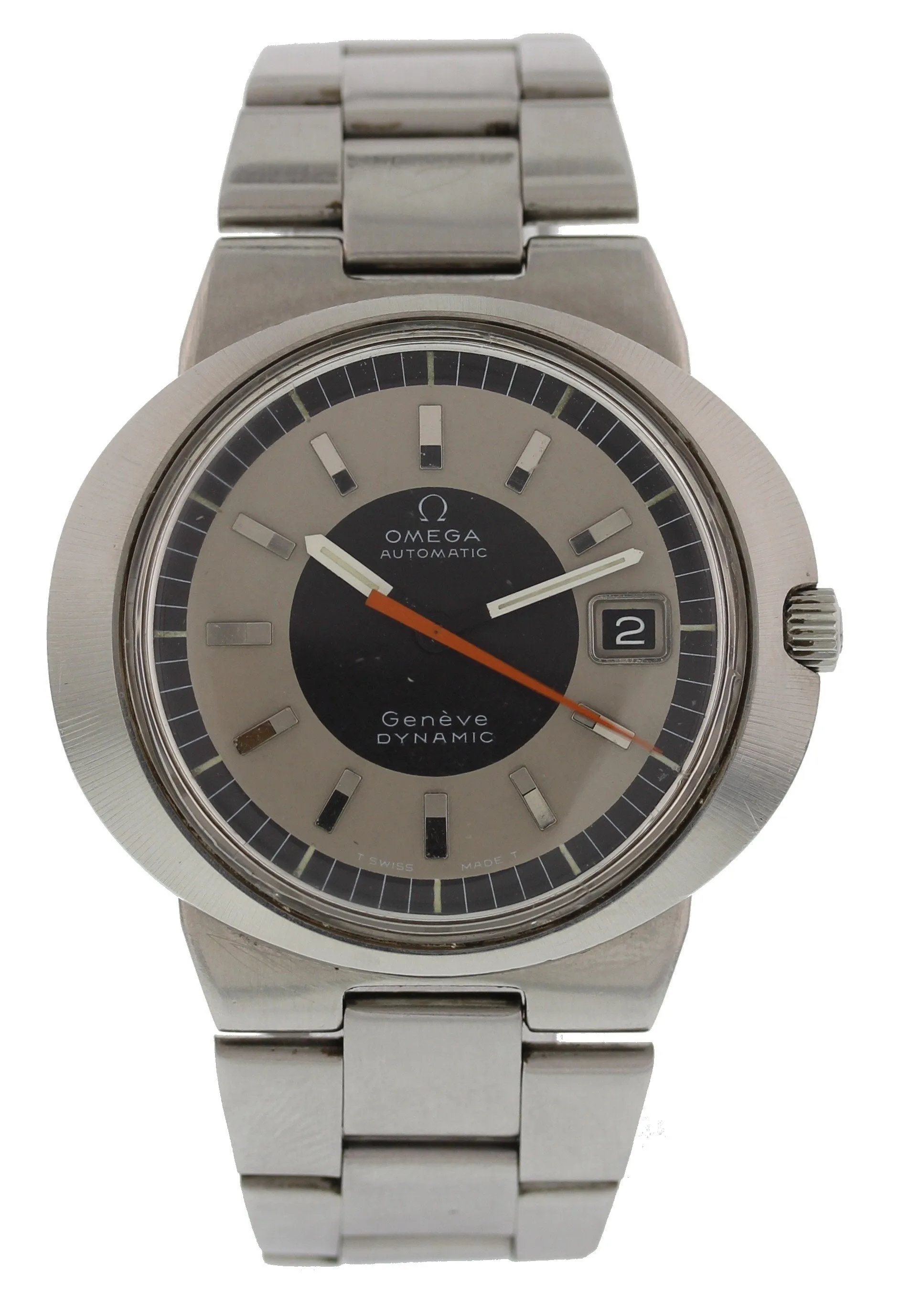 Omega Vintage Geneve Dynamic Automatic